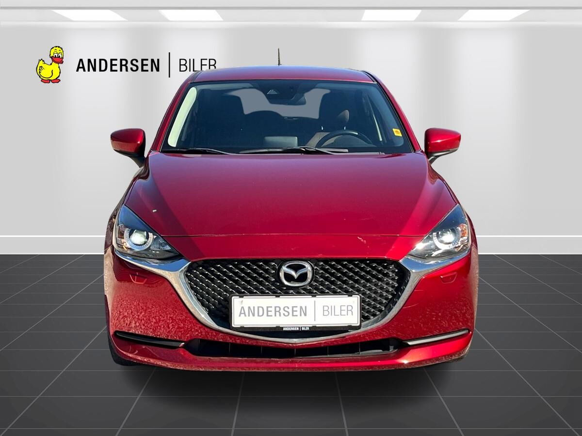Billede af Mazda 2 1,5 Skyactiv-G Sky 90HK 5d 6g