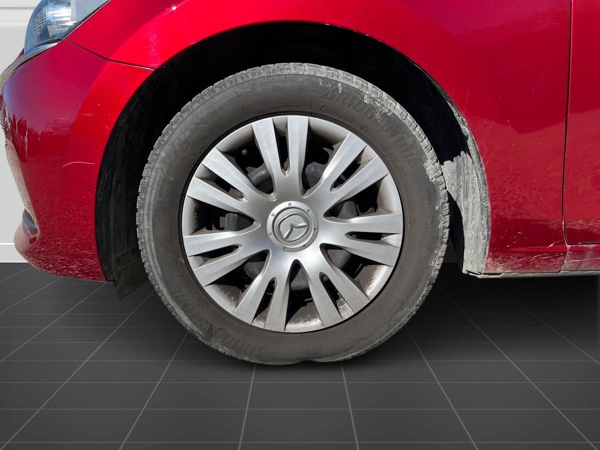 Billede af Mazda 2 1,5 Skyactiv-G Sky 90HK 5d 6g