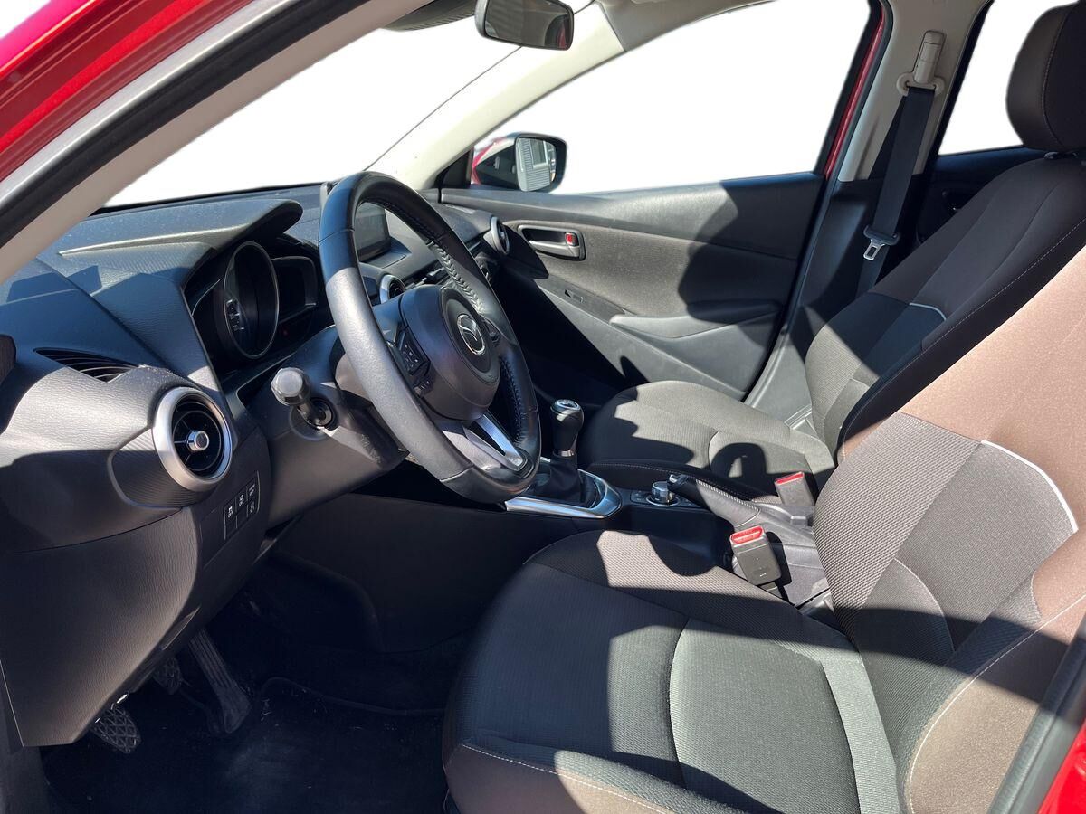 Billede af Mazda 2 1,5 Skyactiv-G Sky 90HK 5d 6g