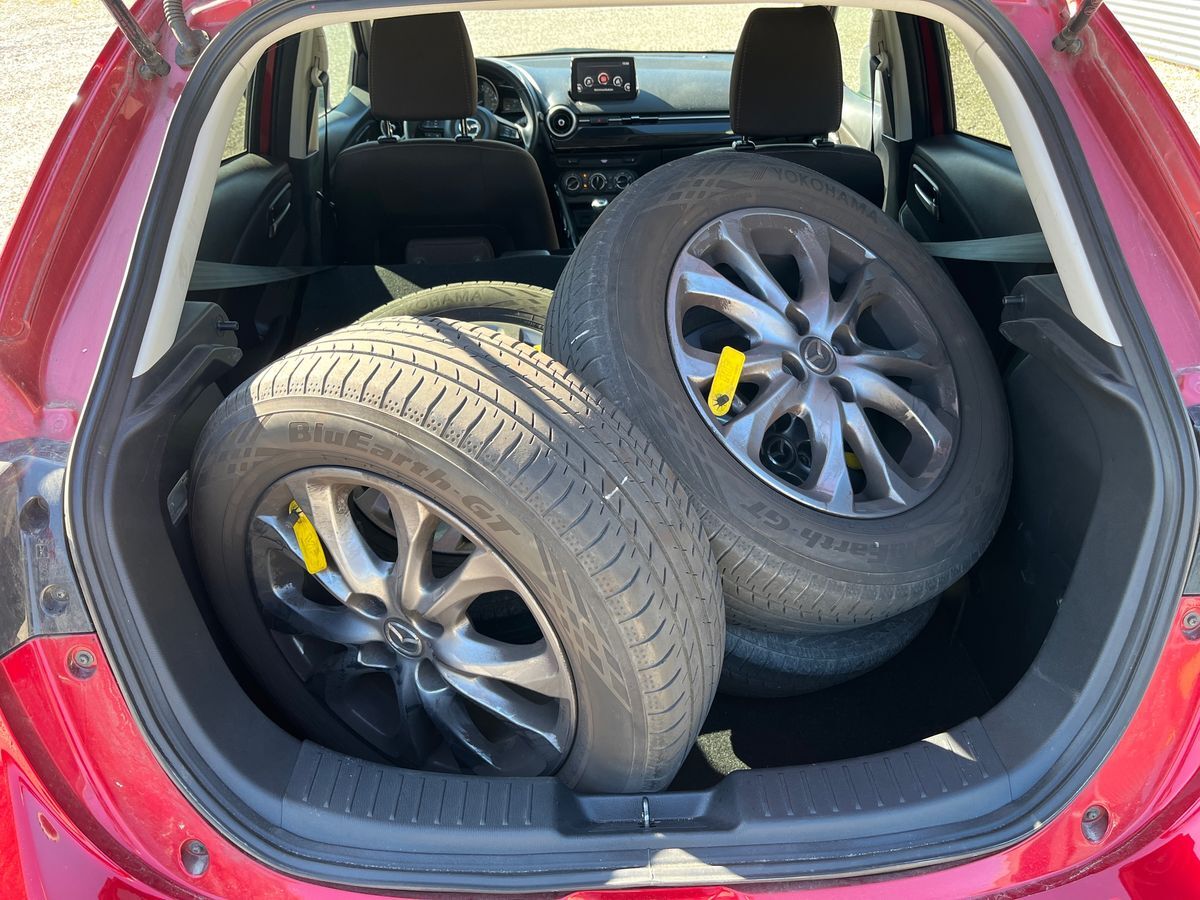 Billede af Mazda 2 1,5 Skyactiv-G Sky 90HK 5d 6g