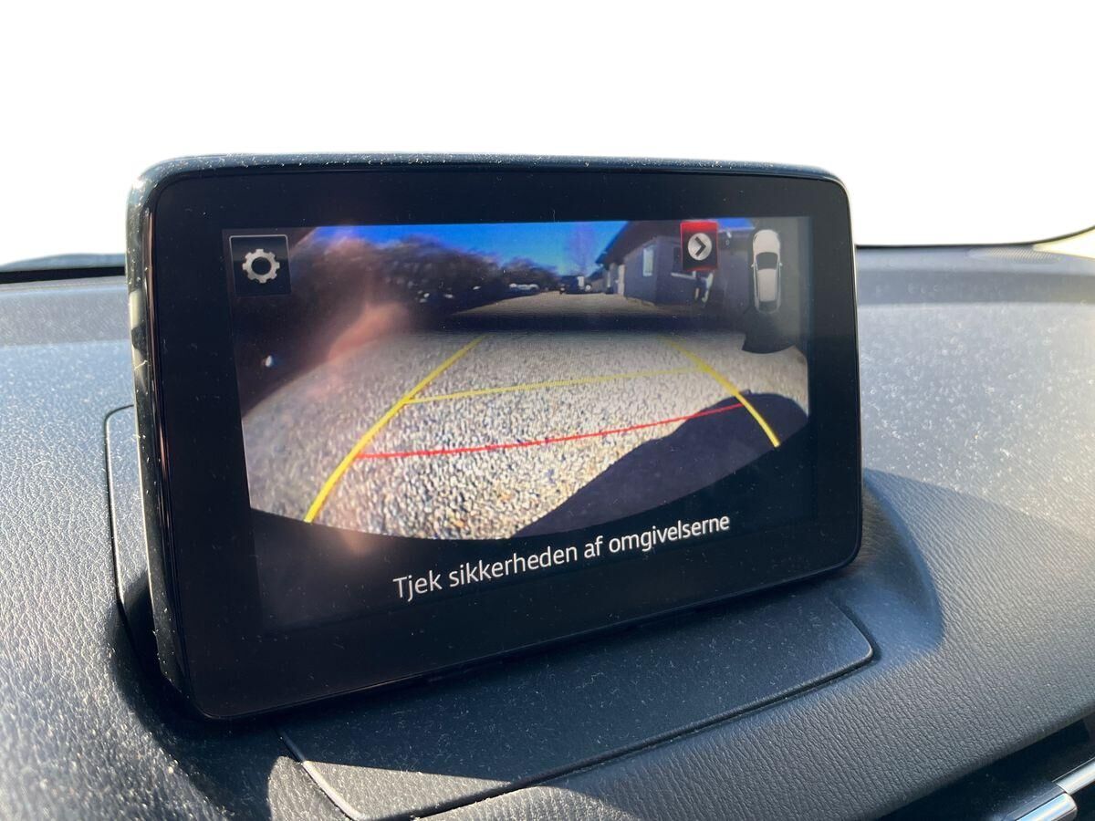 Billede af Mazda 2 1,5 Skyactiv-G Sky 90HK 5d 6g