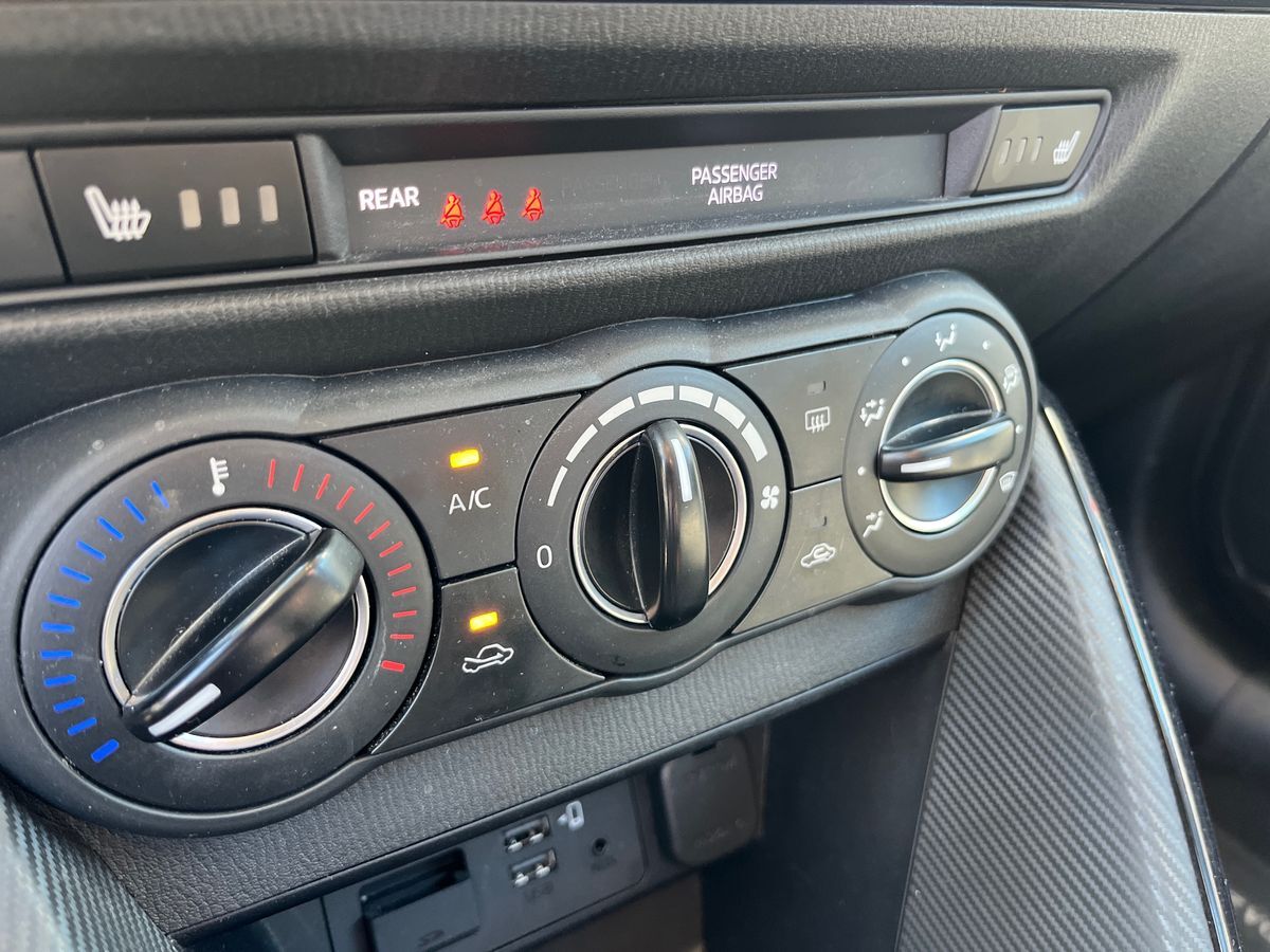 Billede af Mazda 2 1,5 Skyactiv-G Sky 90HK 5d 6g