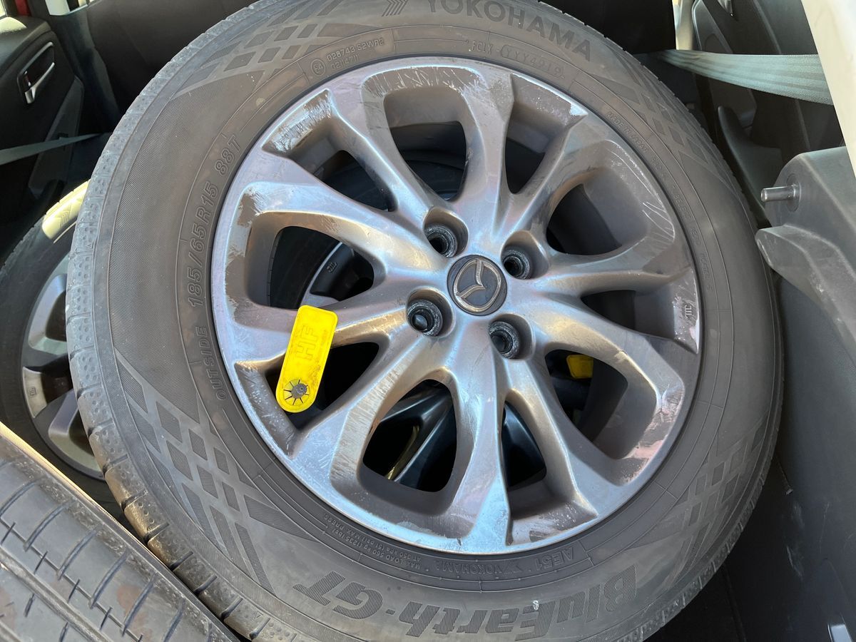 Billede af Mazda 2 1,5 Skyactiv-G Sky 90HK 5d 6g