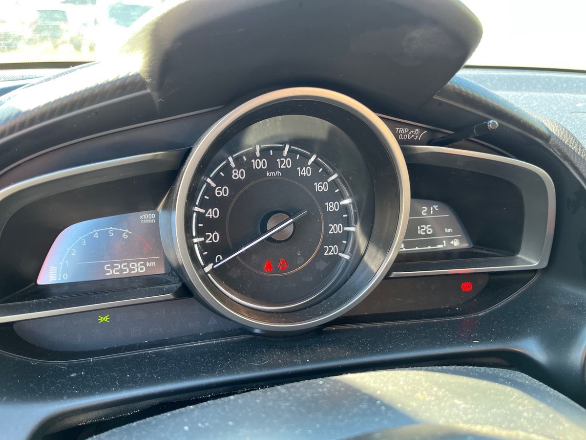 Billede af Mazda 2 1,5 Skyactiv-G Sky 90HK 5d 6g