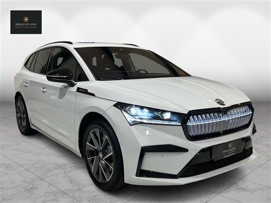 Skoda Enyaq 85 iV Sportline 286HK 5d Aut.
