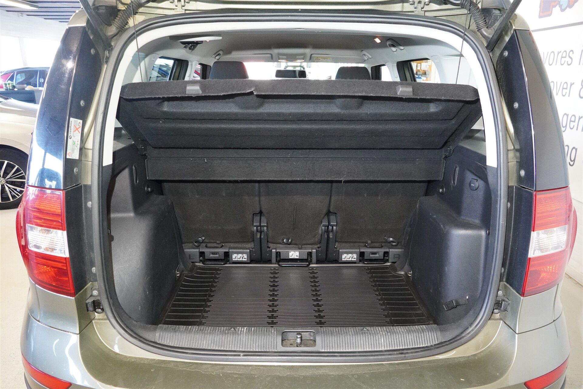 Billede af Skoda Yeti 1,2 TSI Outdoor Active 105HK 6g