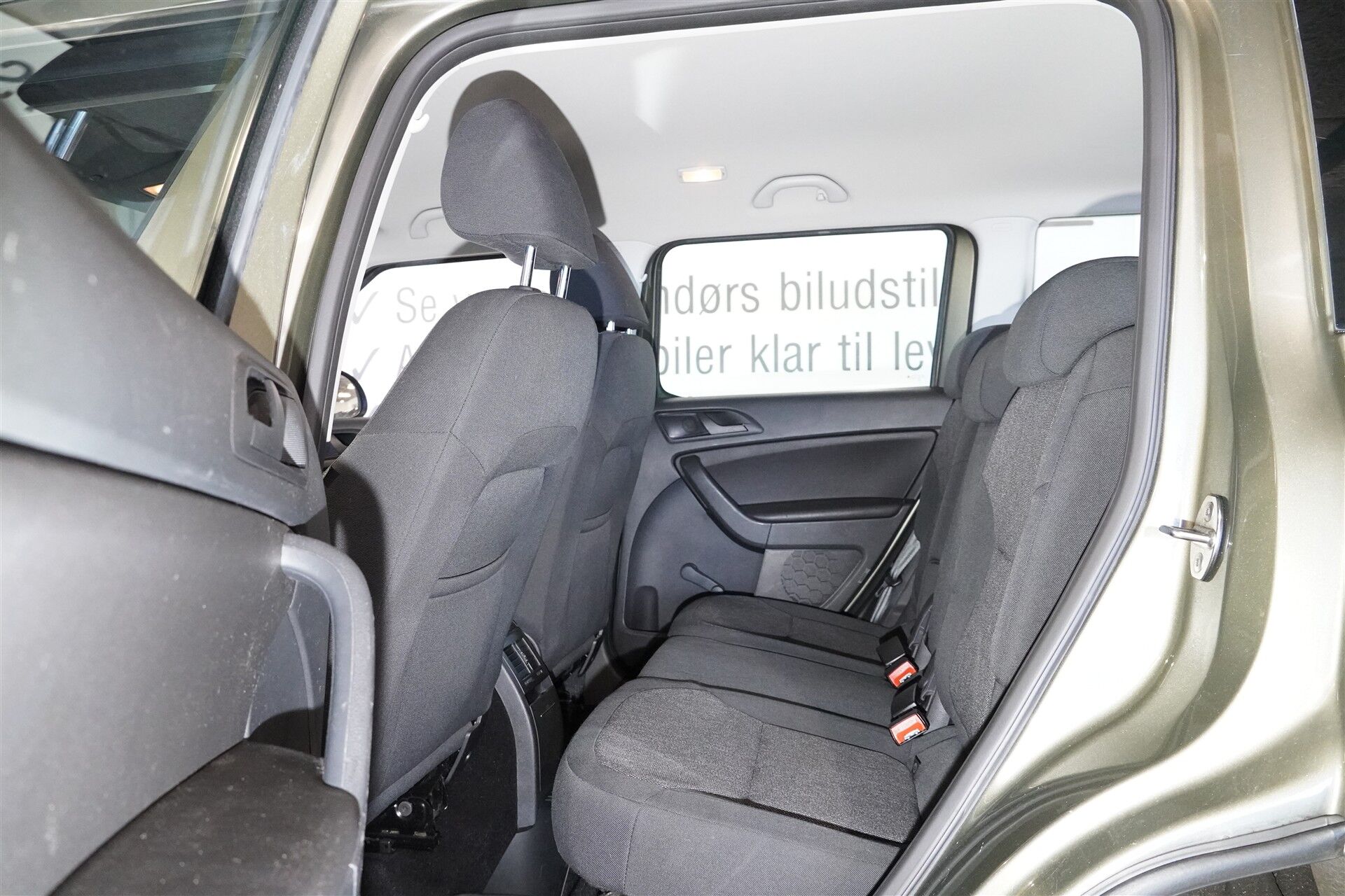 Billede af Skoda Yeti 1,2 TSI Outdoor Active 105HK 6g