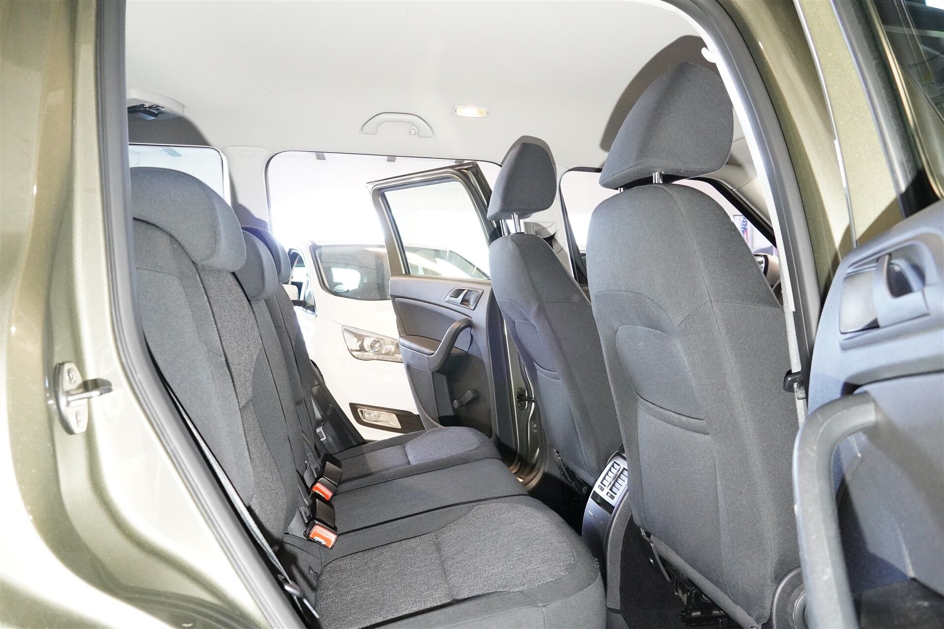 Billede af Skoda Yeti 1,2 TSI Outdoor Active 105HK 6g