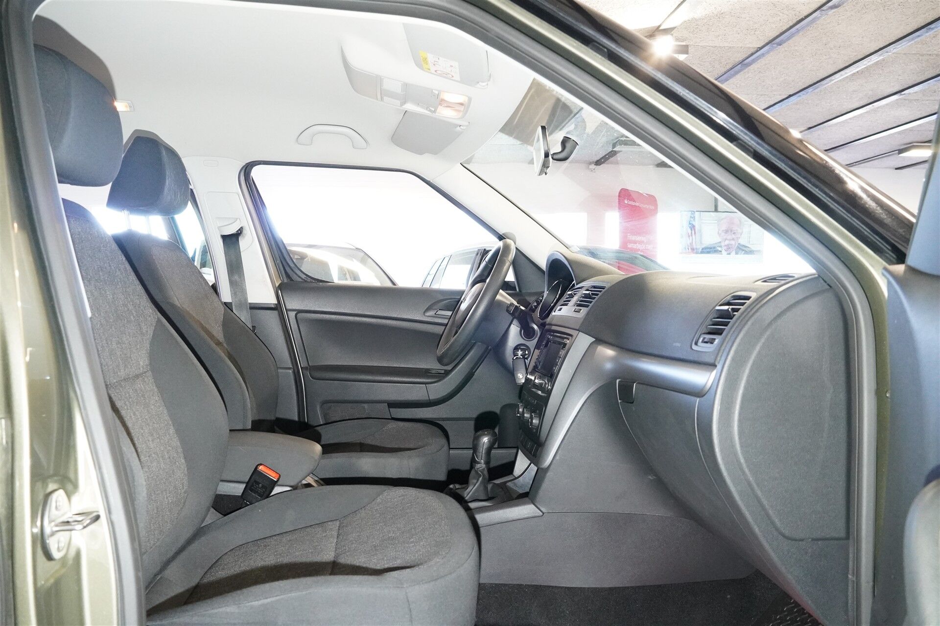 Billede af Skoda Yeti 1,2 TSI Outdoor Active 105HK 6g