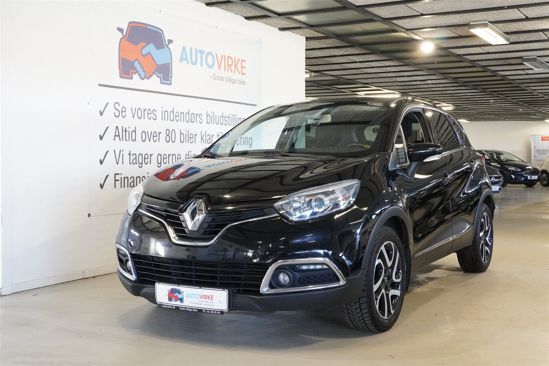 Billede af Renault Captur 1,5 DCI FAP Dynamique Energy 90HK 5d
