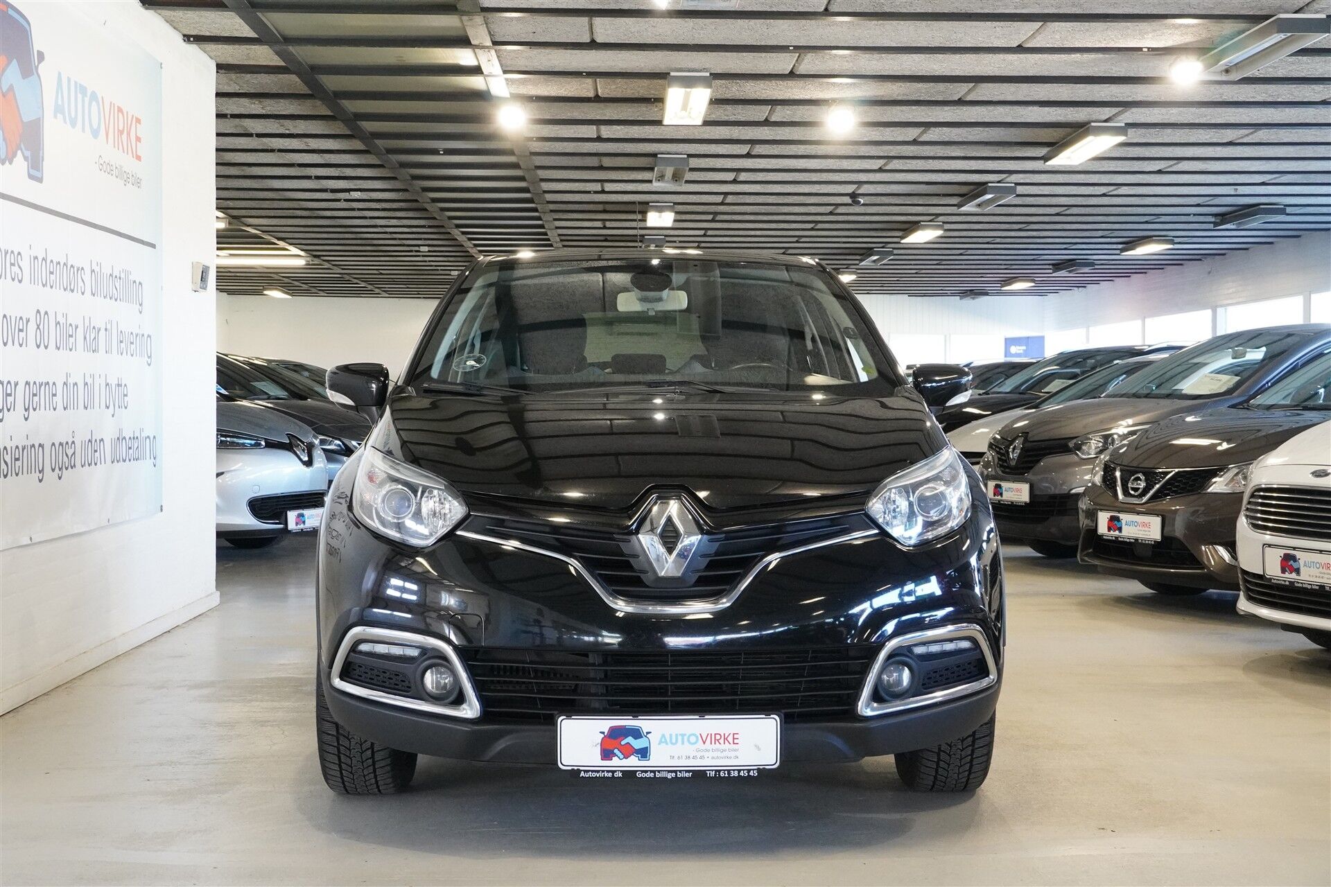 Billede af Renault Captur 1,5 DCI FAP Dynamique Energy 90HK 5d