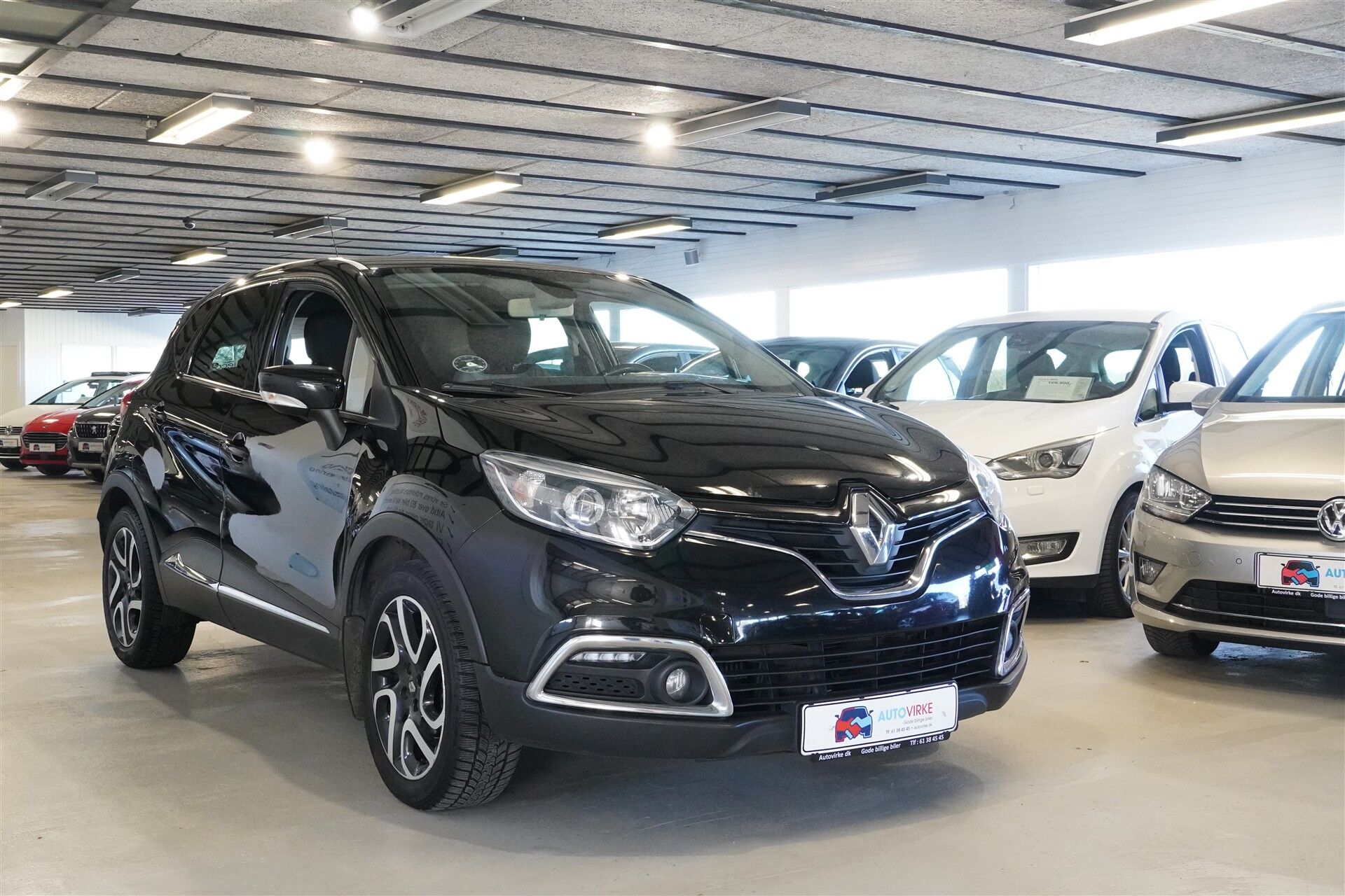 Billede af Renault Captur 1,5 DCI FAP Dynamique Energy 90HK 5d