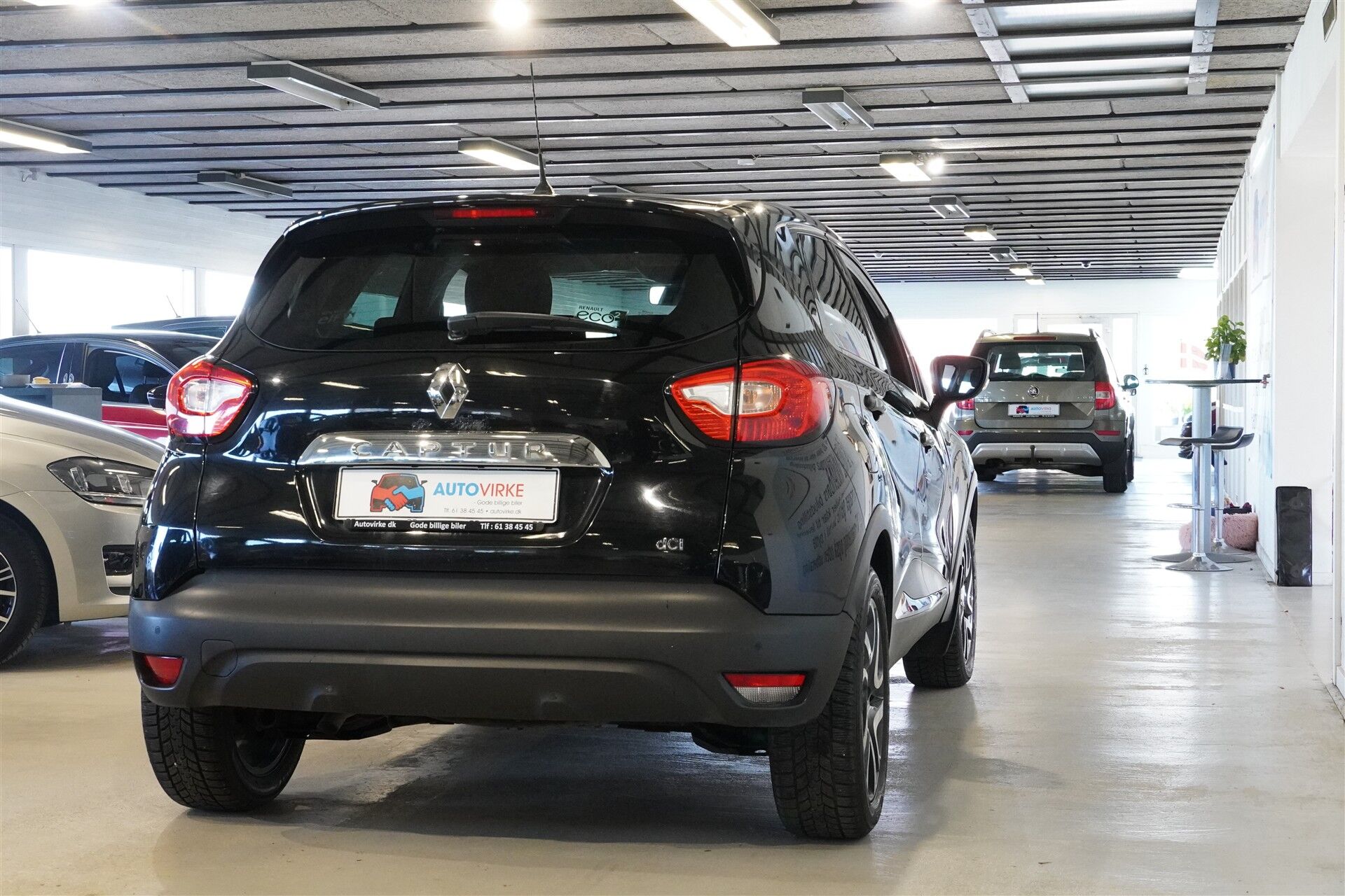 Billede af Renault Captur 1,5 DCI FAP Dynamique Energy 90HK 5d