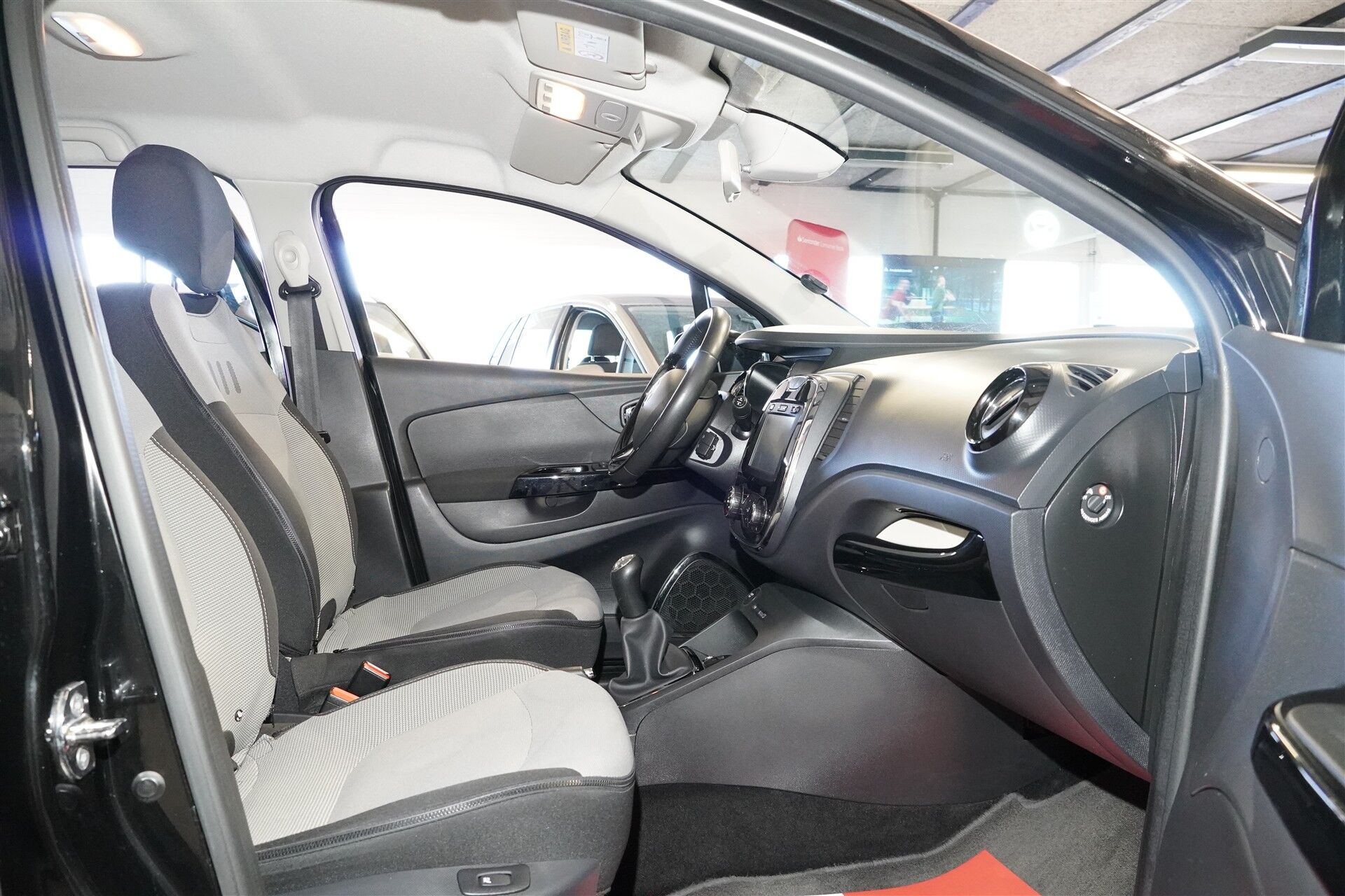 Billede af Renault Captur 1,5 DCI FAP Dynamique Energy 90HK 5d