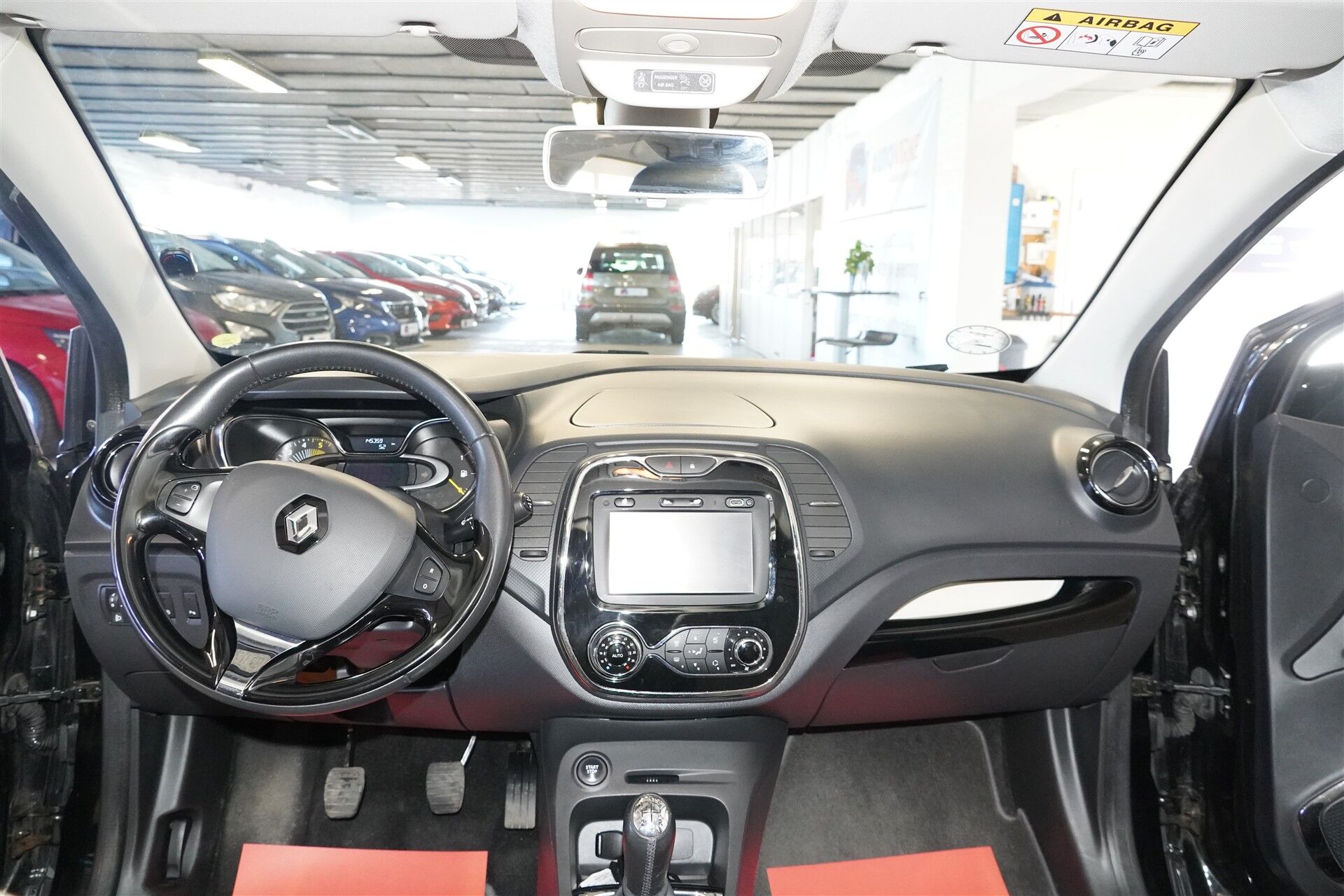 Billede af Renault Captur 1,5 DCI FAP Dynamique Energy 90HK 5d
