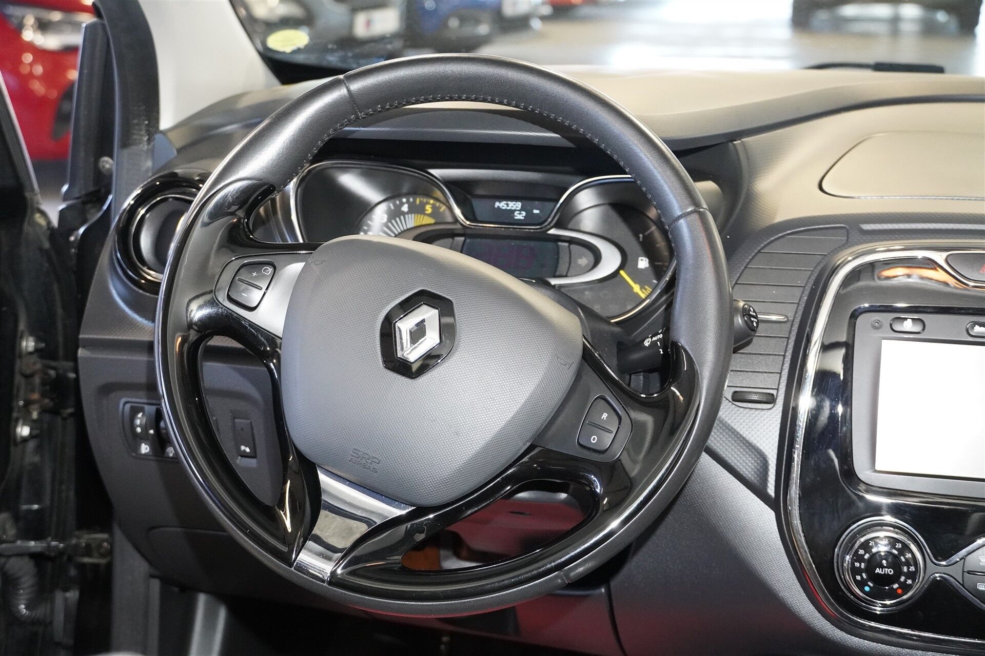 Billede af Renault Captur 1,5 DCI FAP Dynamique Energy 90HK 5d