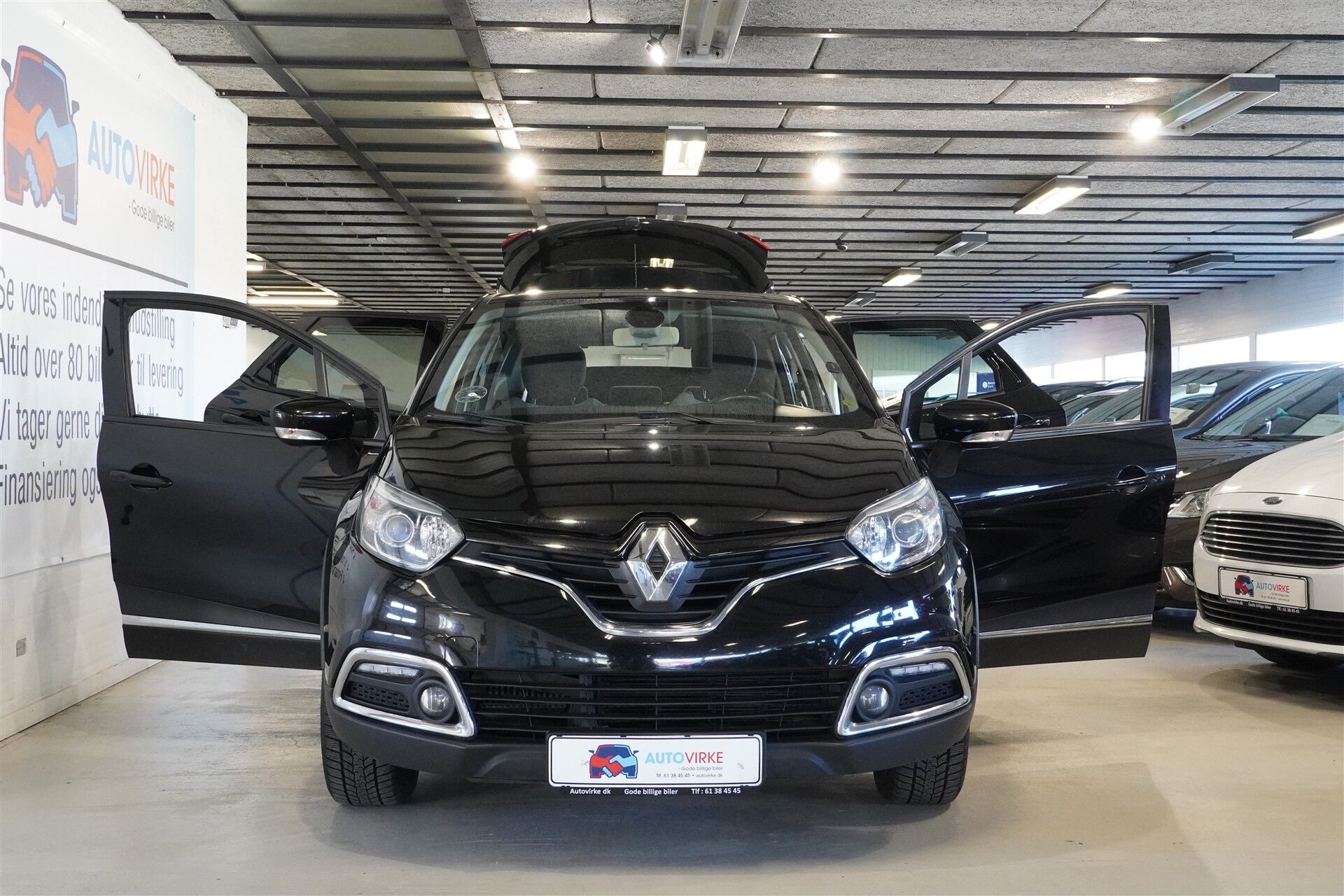 Billede af Renault Captur 1,5 DCI FAP Dynamique Energy 90HK 5d