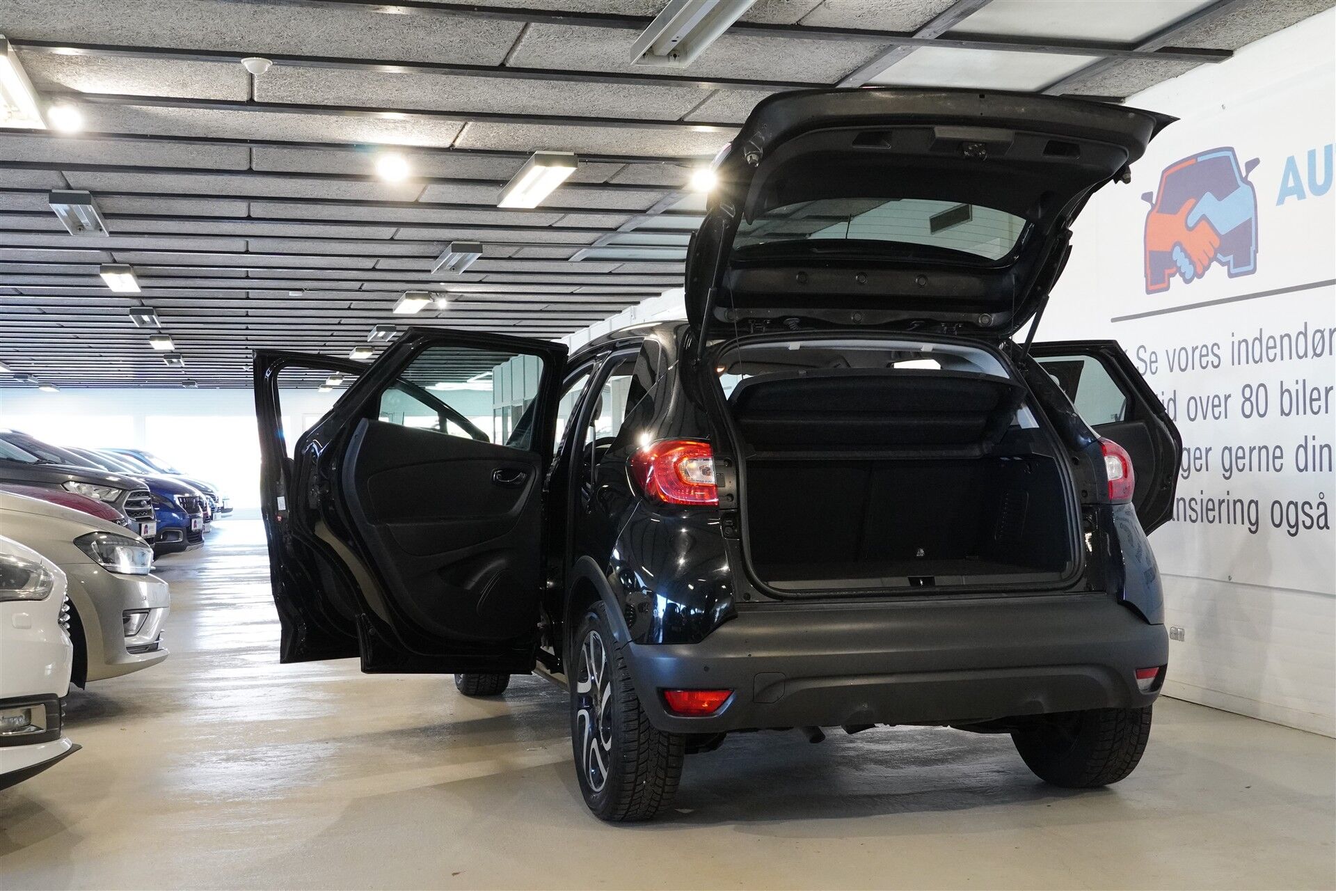 Billede af Renault Captur 1,5 DCI FAP Dynamique Energy 90HK 5d