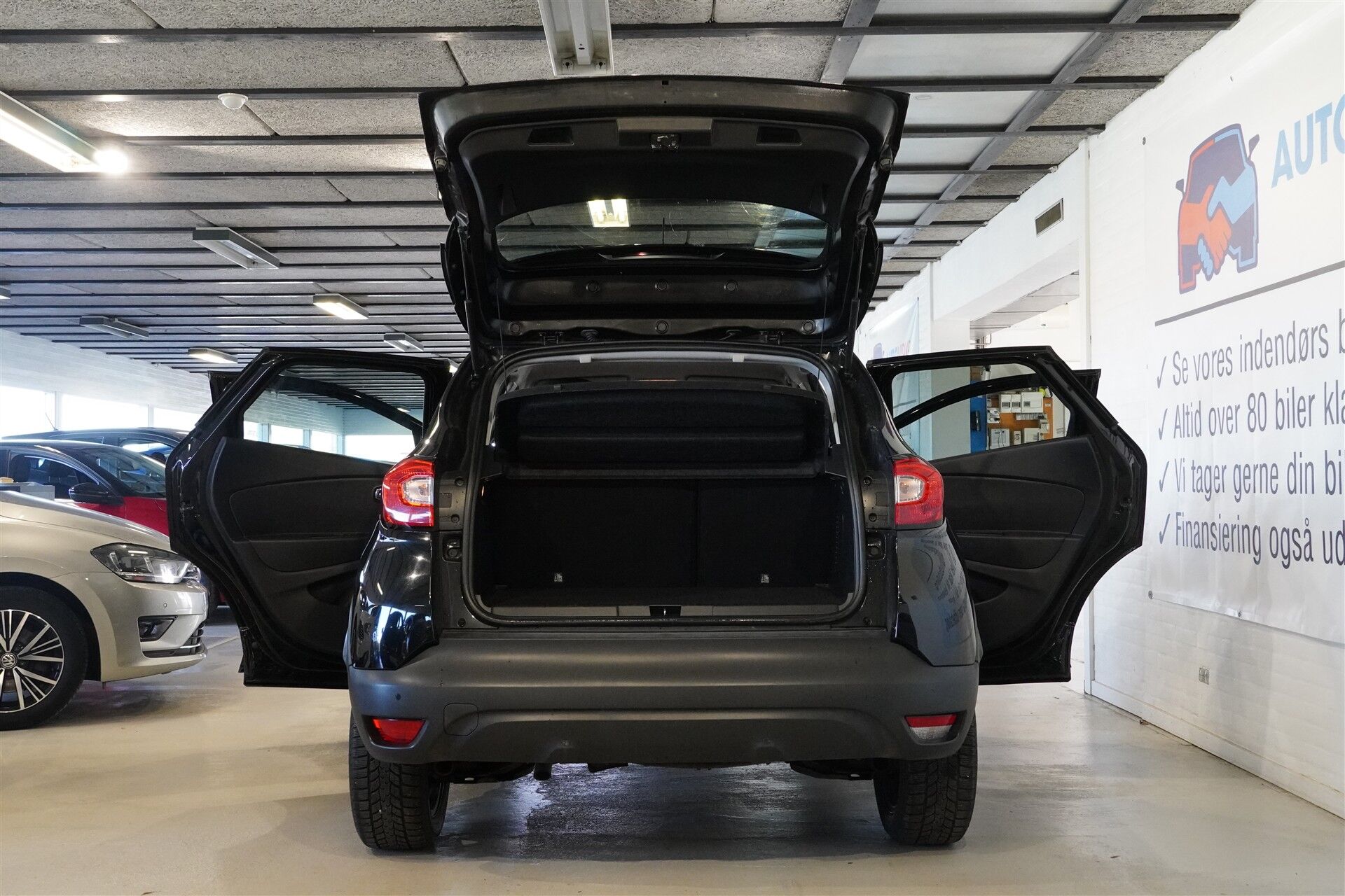 Billede af Renault Captur 1,5 DCI FAP Dynamique Energy 90HK 5d