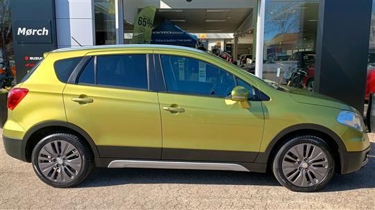 Suzuki S-Cross 1,6 16V Active 120HK 5d
