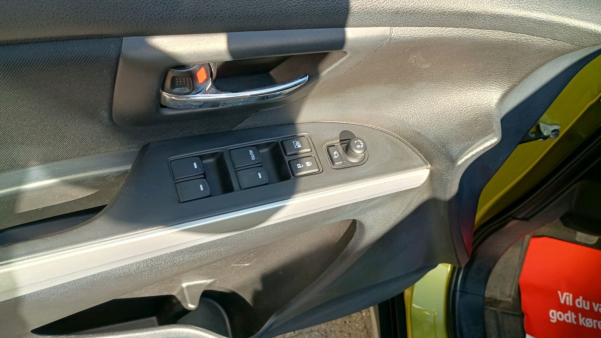 Billede af Suzuki S-Cross 1,6 16V Active 120HK 5d