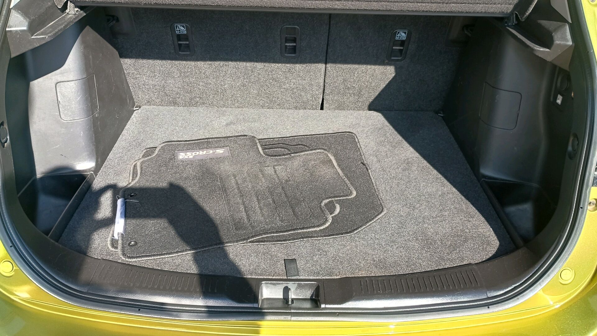 Billede af Suzuki S-Cross 1,6 16V Active 120HK 5d