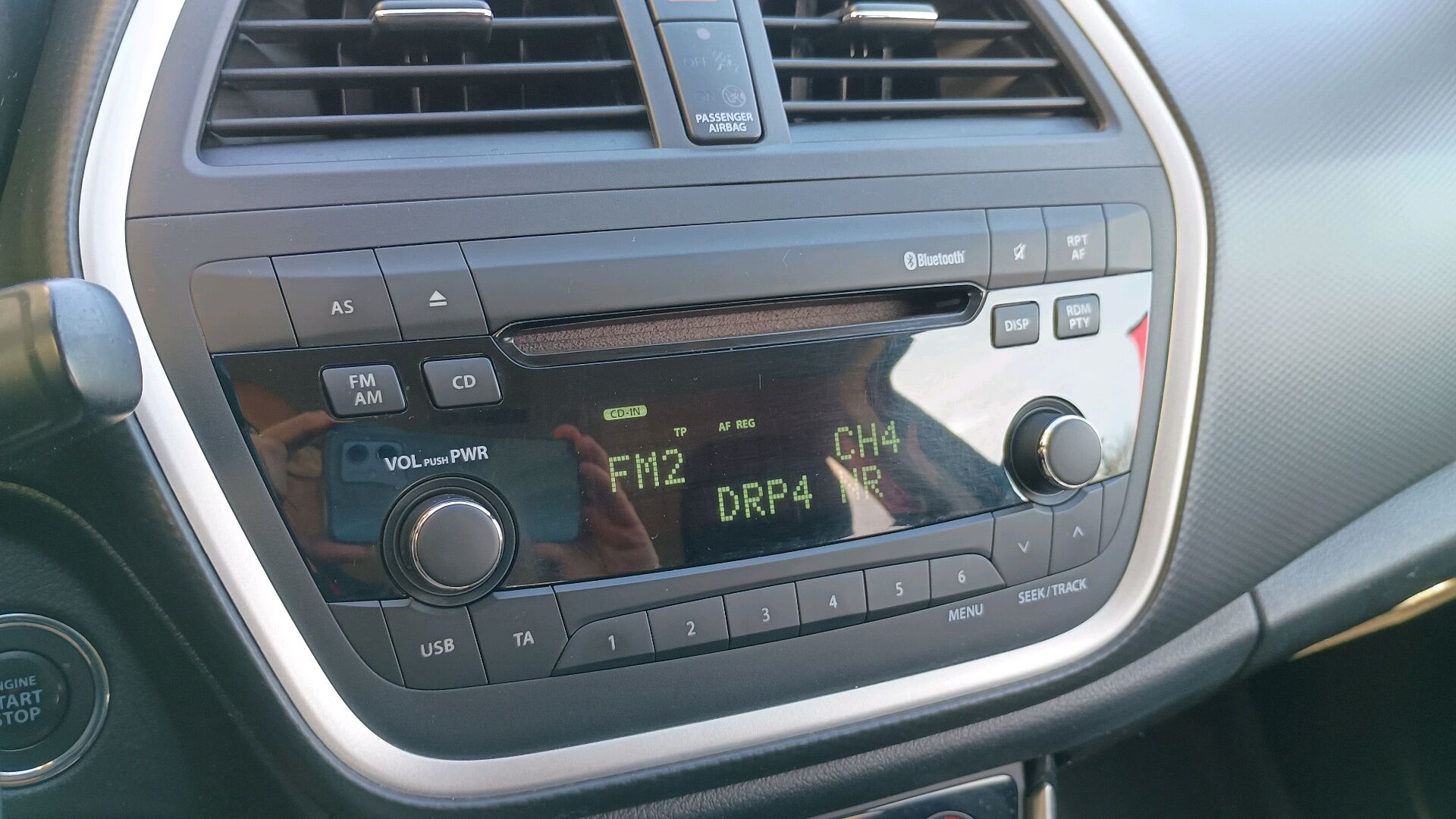 Billede af Suzuki S-Cross 1,6 16V Active 120HK 5d