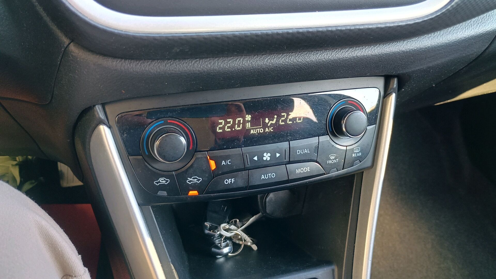 Billede af Suzuki S-Cross 1,6 16V Active 120HK 5d