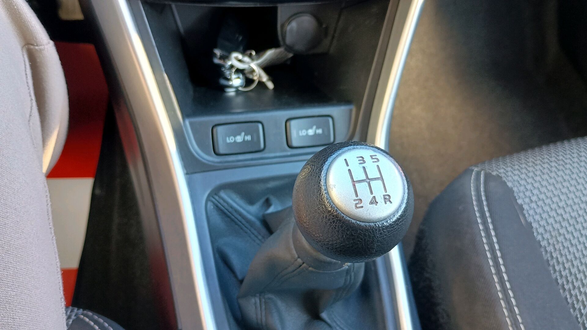 Billede af Suzuki S-Cross 1,6 16V Active 120HK 5d