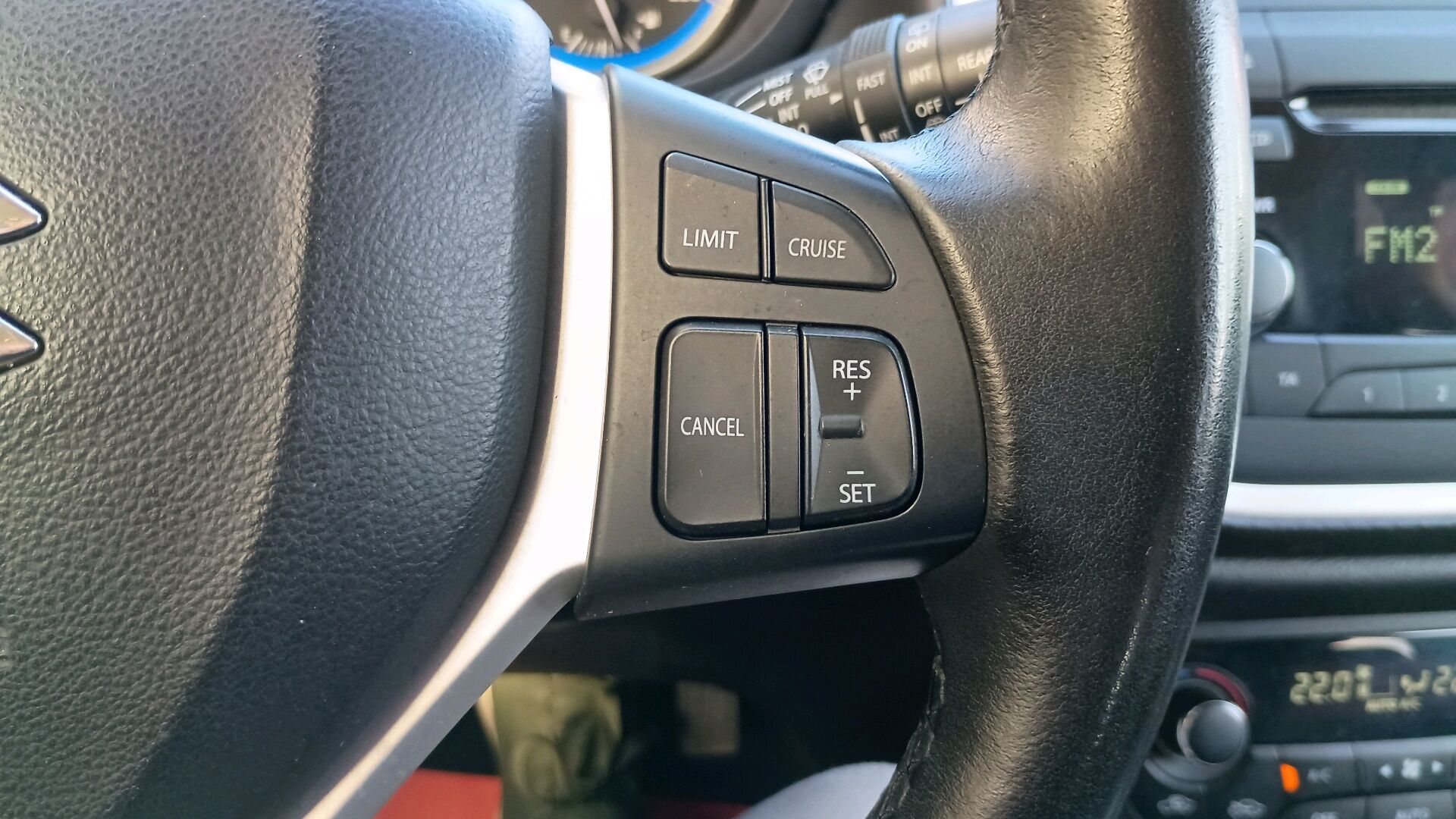 Billede af Suzuki S-Cross 1,6 16V Active 120HK 5d