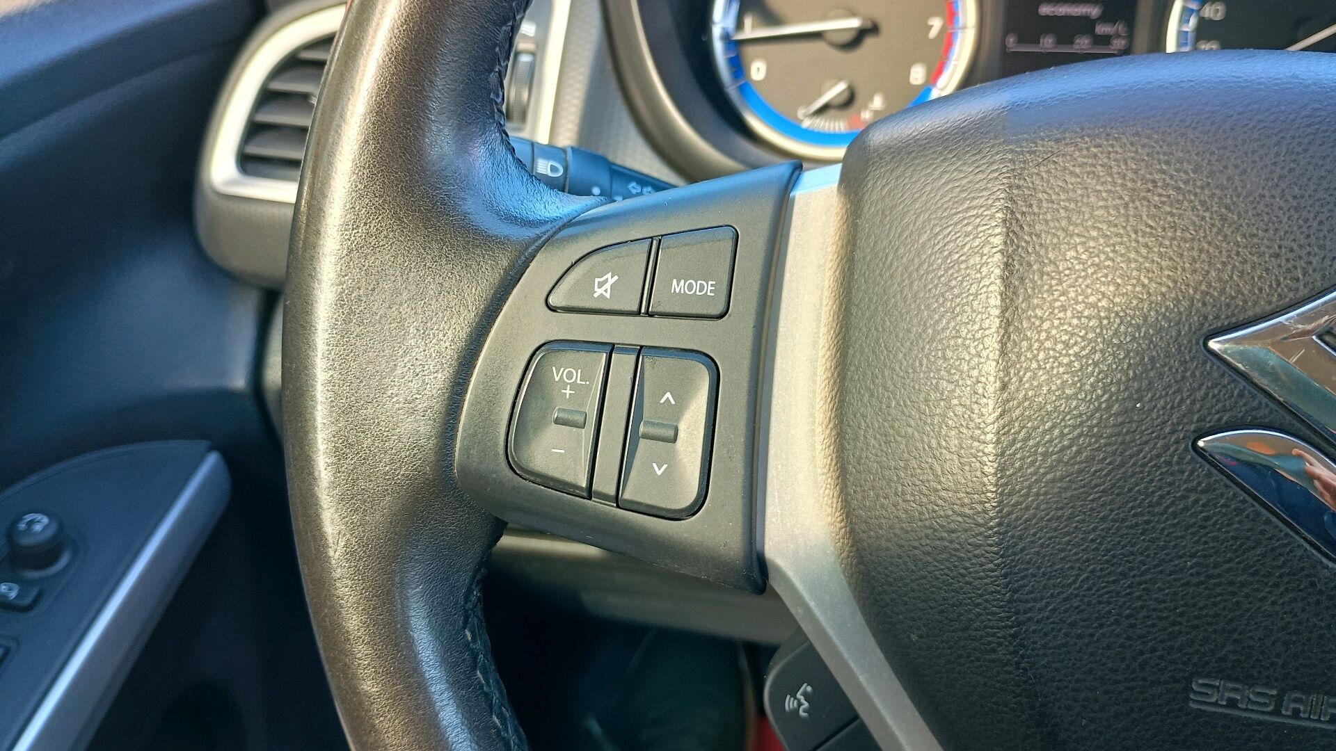 Billede af Suzuki S-Cross 1,6 16V Active 120HK 5d