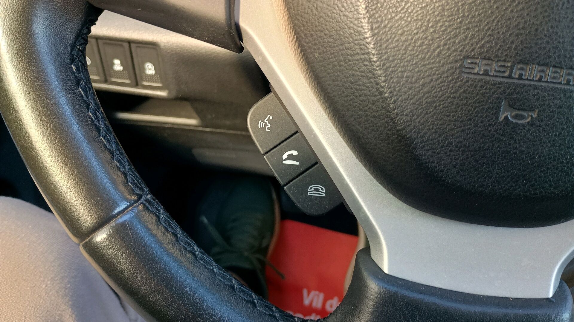 Billede af Suzuki S-Cross 1,6 16V Active 120HK 5d