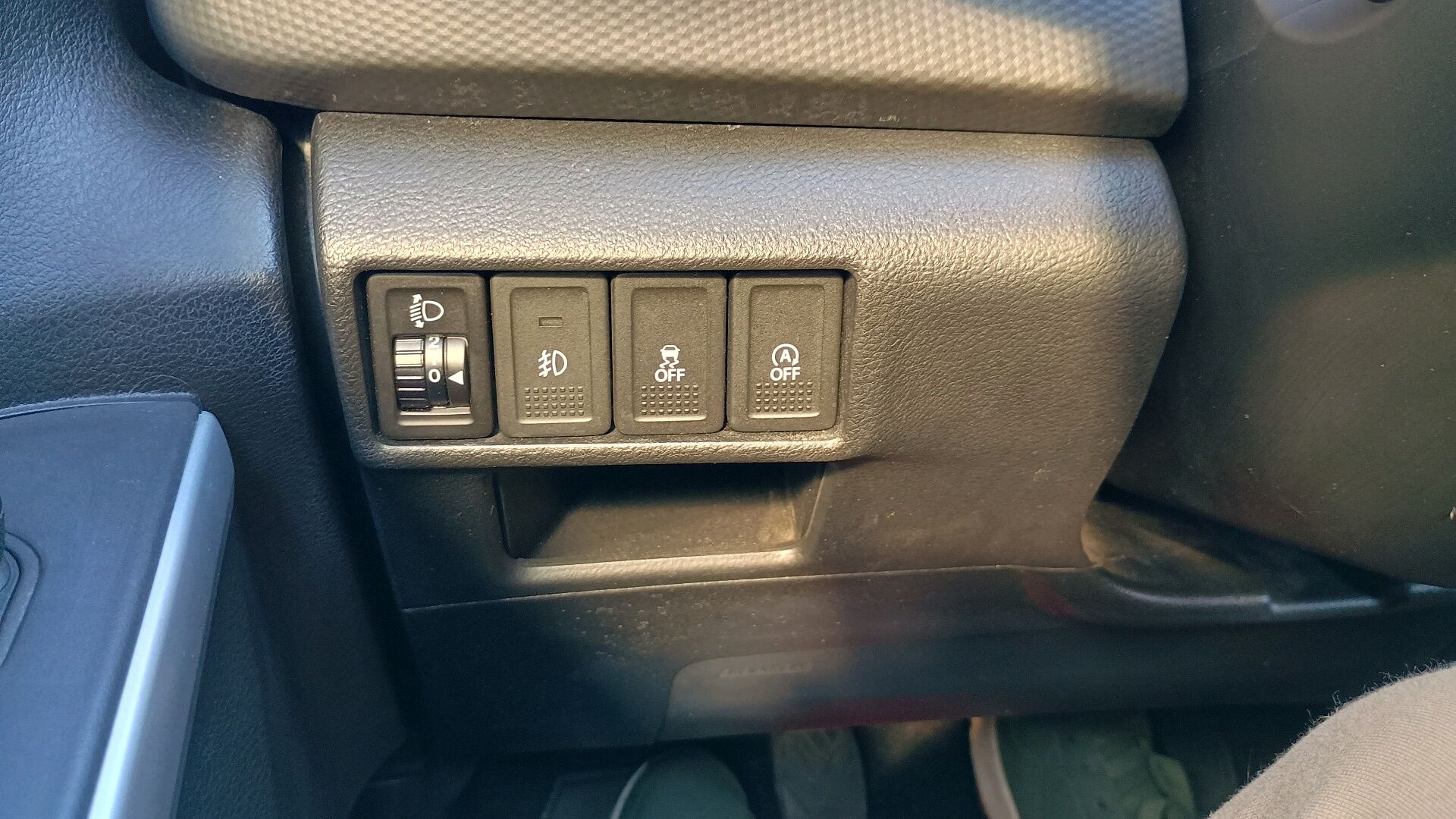 Billede af Suzuki S-Cross 1,6 16V Active 120HK 5d