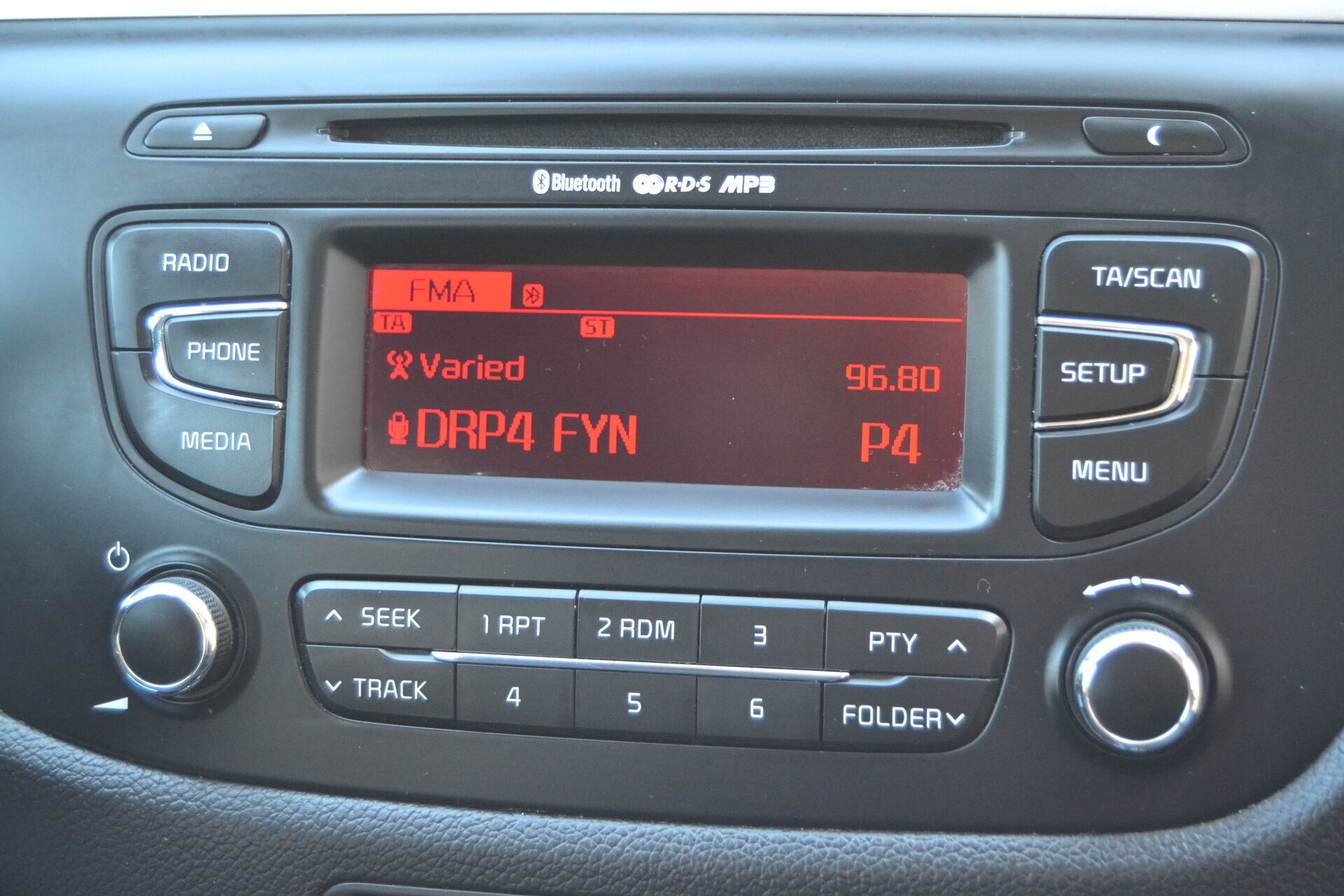 Billede af Kia Ceed SW 1,6 GDI Active Plus 135HK Stc 6g