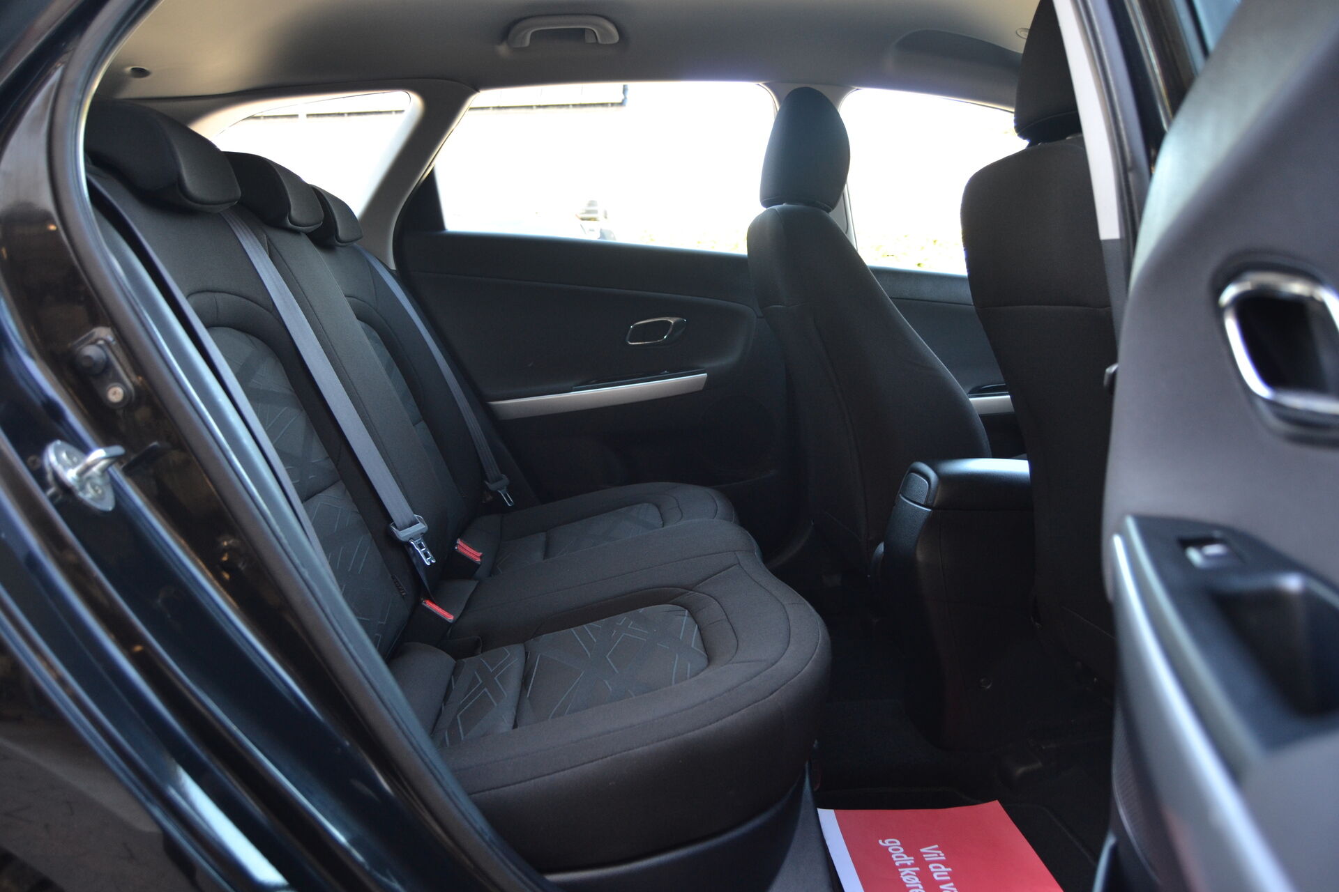 Billede af Kia Ceed SW 1,6 GDI Active Plus 135HK Stc 6g