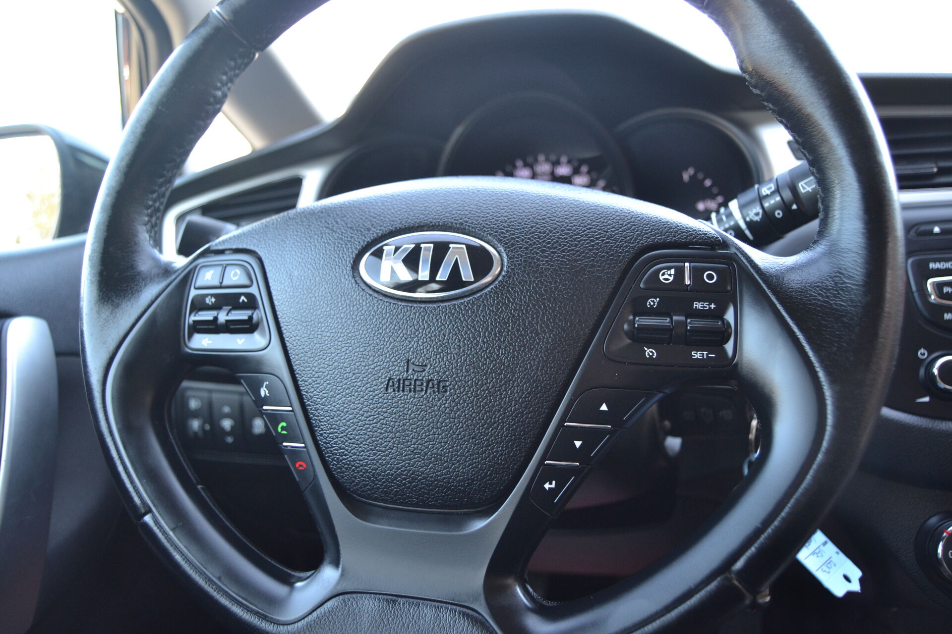 Billede af Kia Ceed SW 1,6 GDI Active Plus 135HK Stc 6g