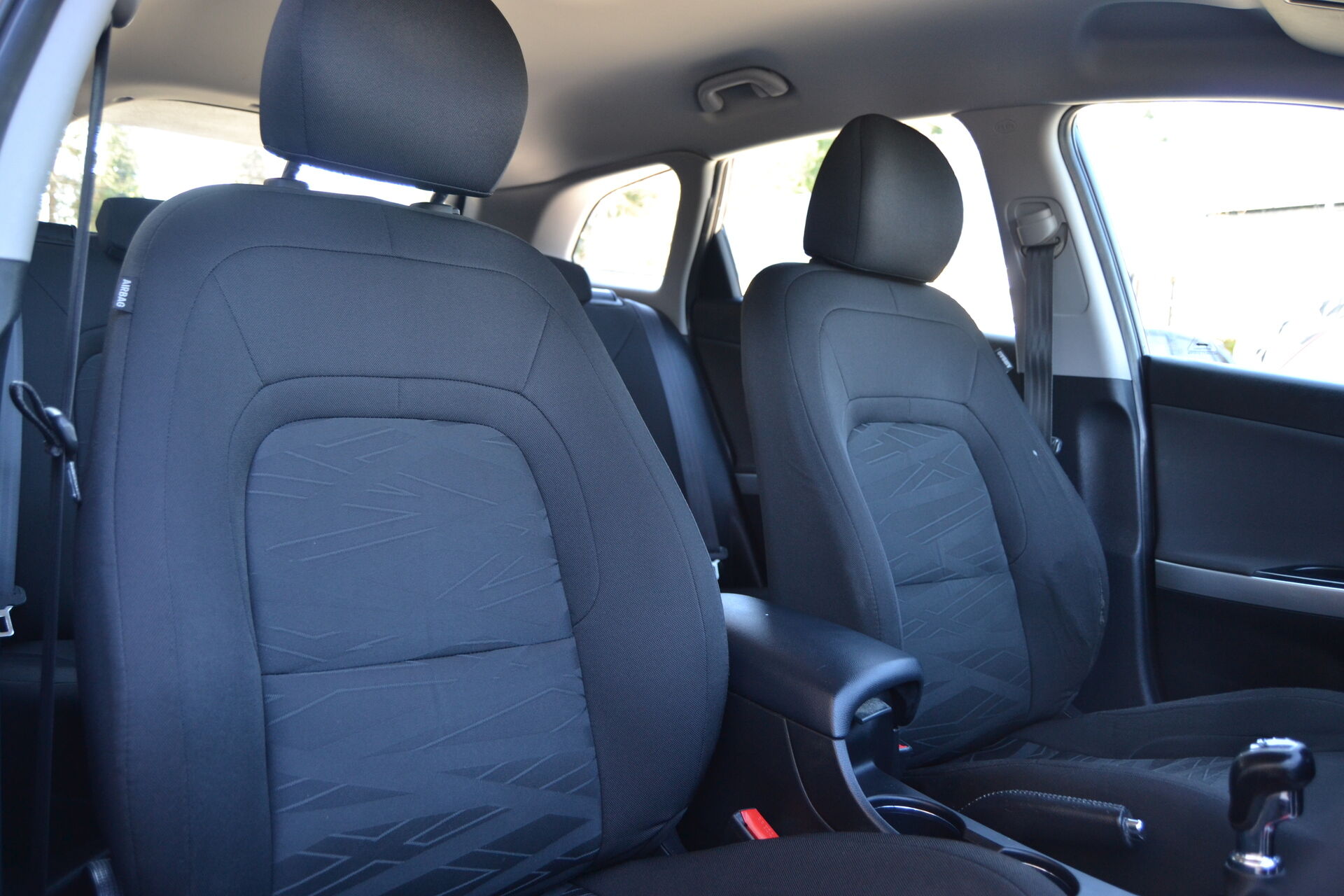 Billede af Kia Ceed SW 1,6 GDI Active Plus 135HK Stc 6g