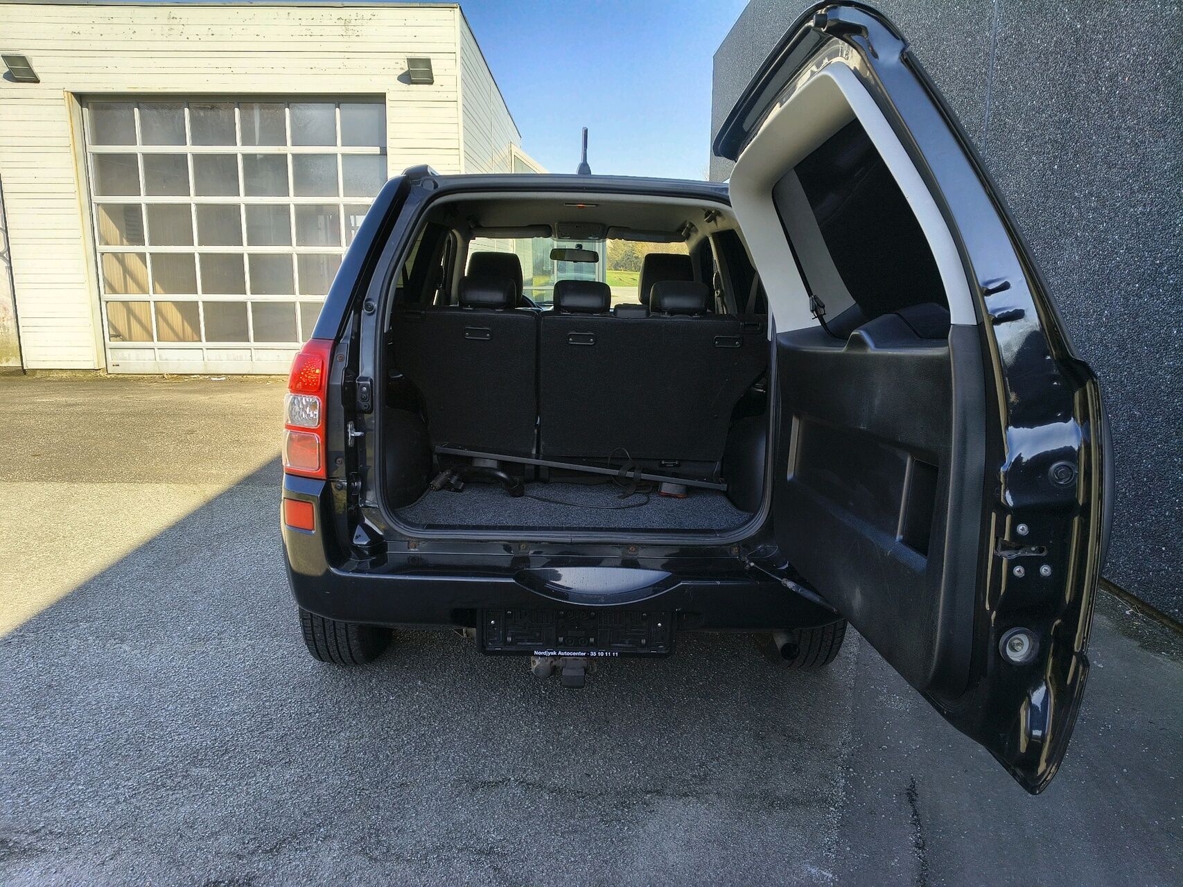 Billede af Suzuki Grand Vitara 2,0 GL 4x4 140HK 5d Aut.