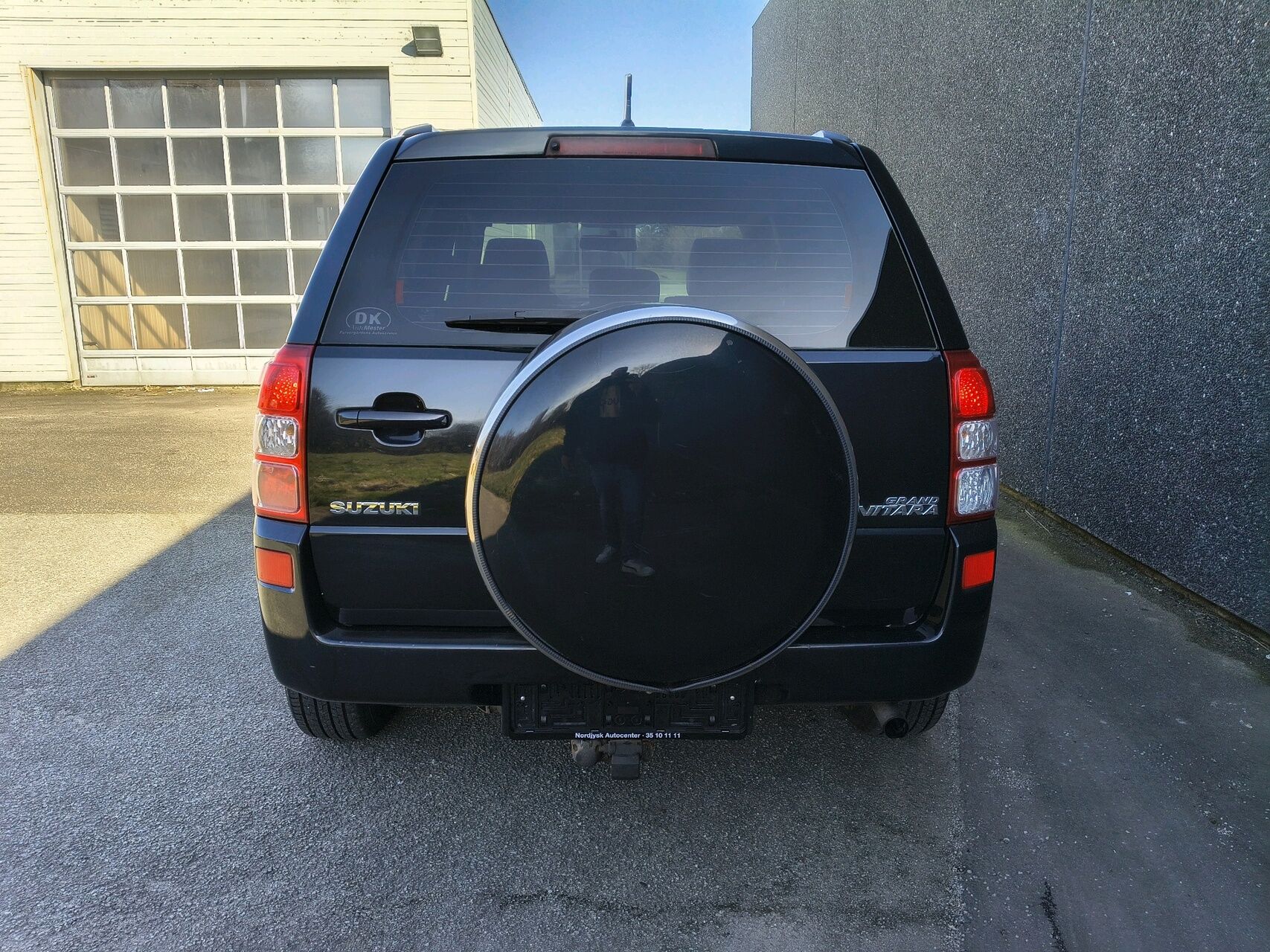 Billede af Suzuki Grand Vitara 2,0 GL 4x4 140HK 5d Aut.