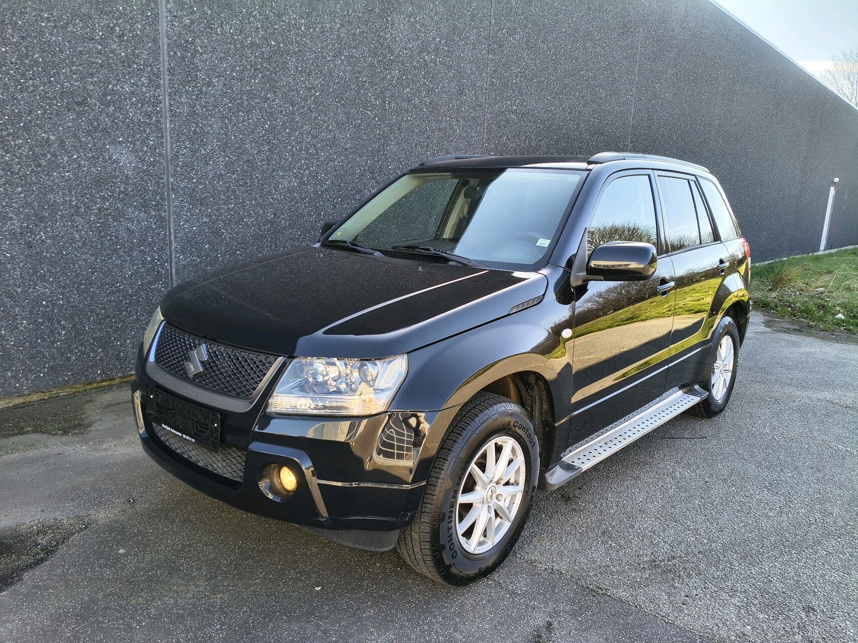 Billede af Suzuki Grand Vitara 2,0 GL 4x4 140HK 5d Aut.