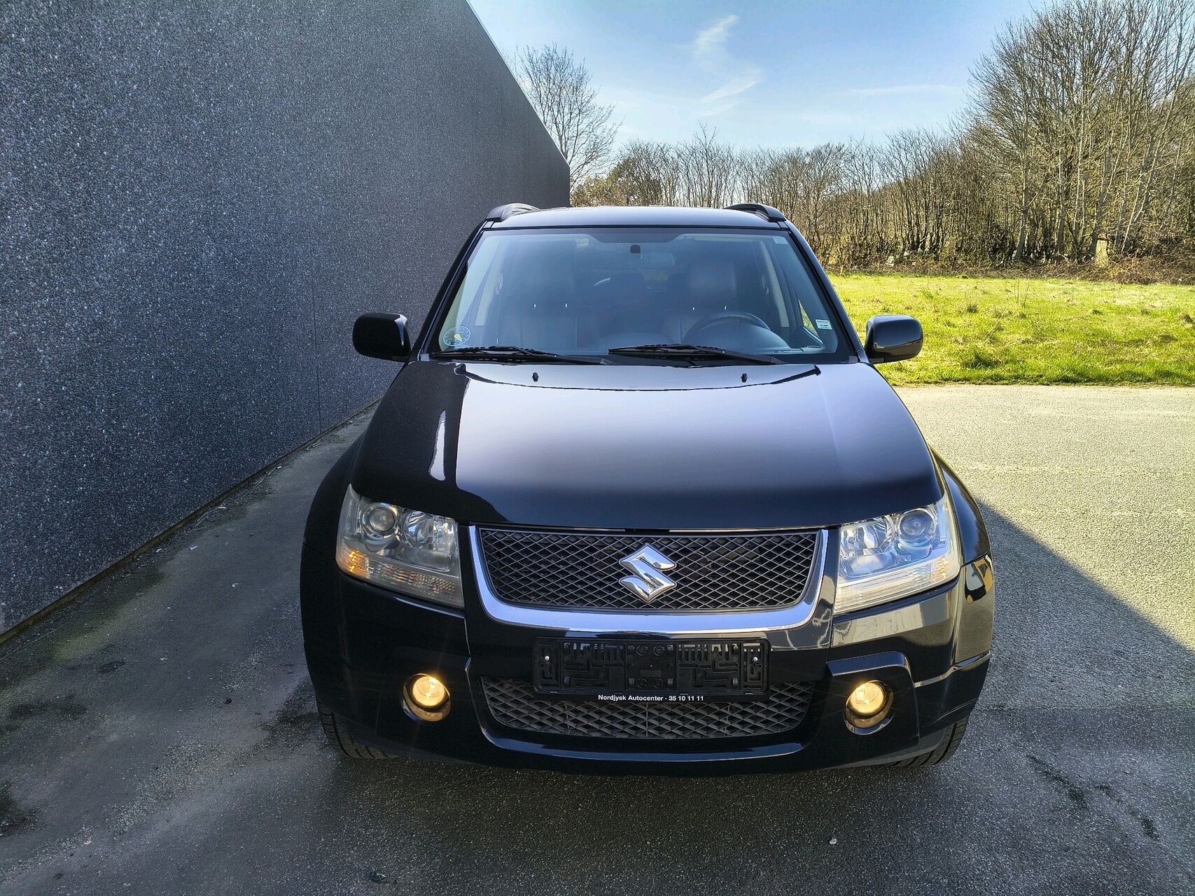 Billede af Suzuki Grand Vitara 2,0 GL 4x4 140HK 5d Aut.