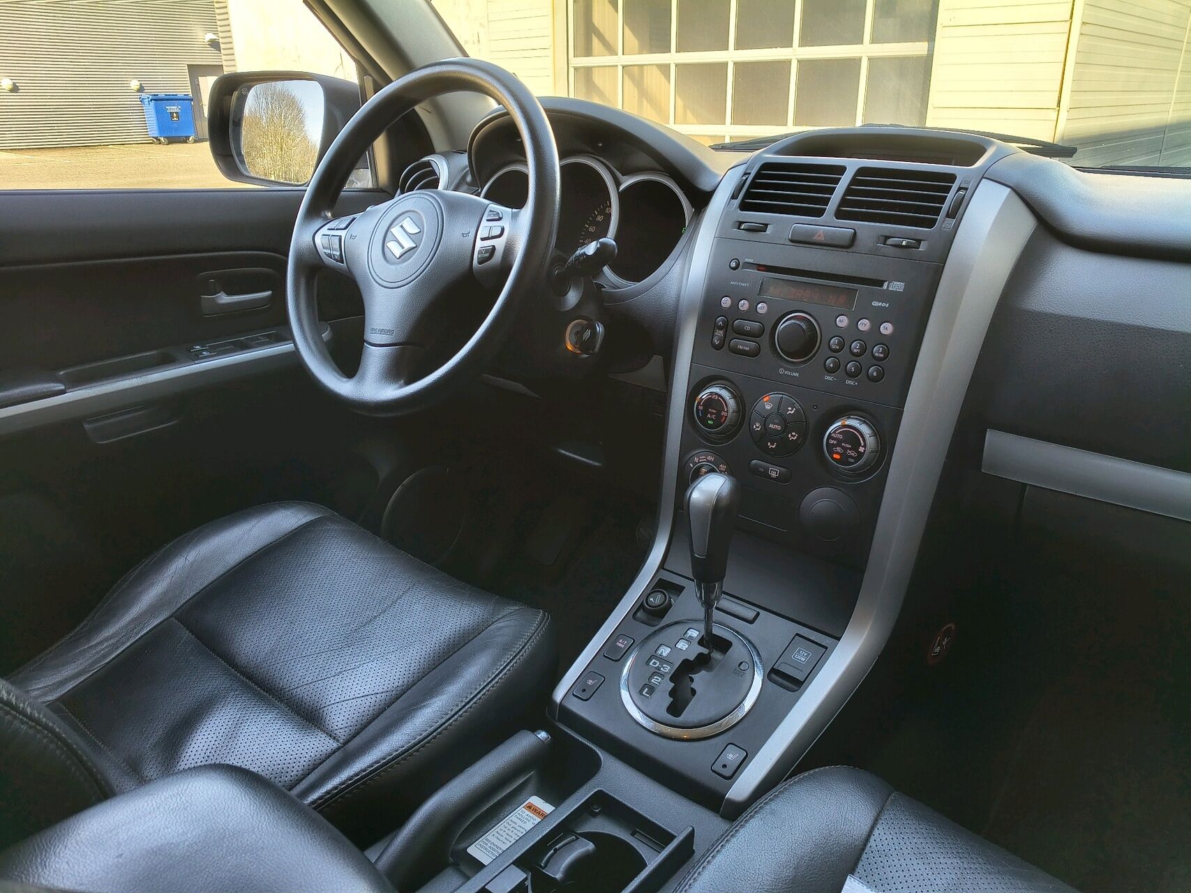 Billede af Suzuki Grand Vitara 2,0 GL 4x4 140HK 5d Aut.