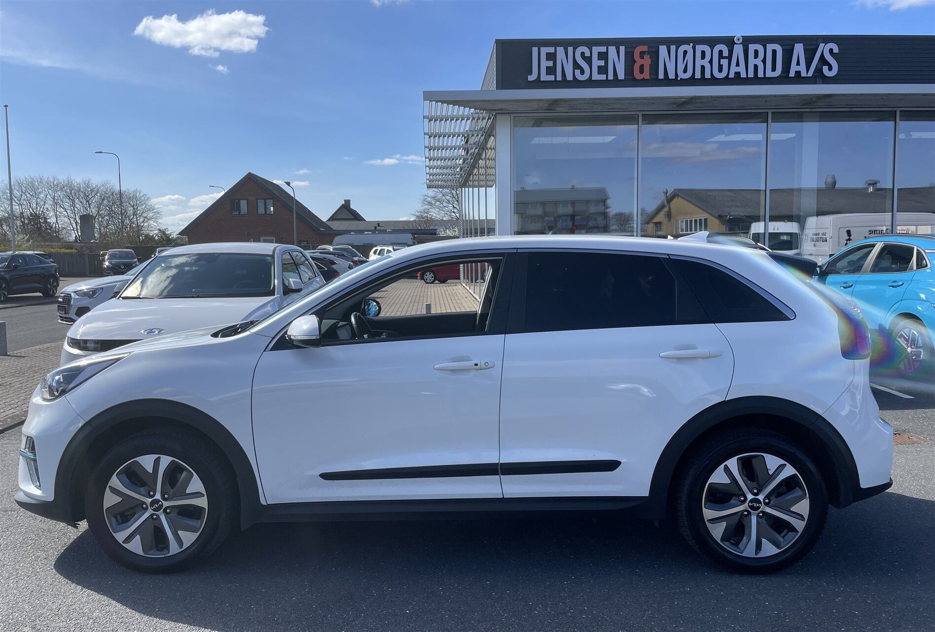 Billede af Kia e-Niro EL Comfort 204HK 5d Aut.
