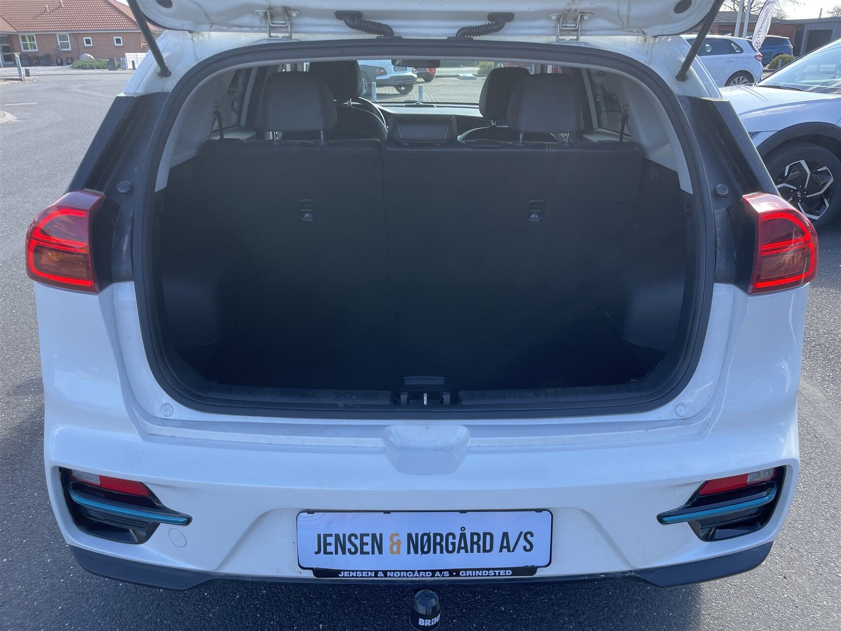 Billede af Kia e-Niro EL Comfort 204HK 5d Aut.