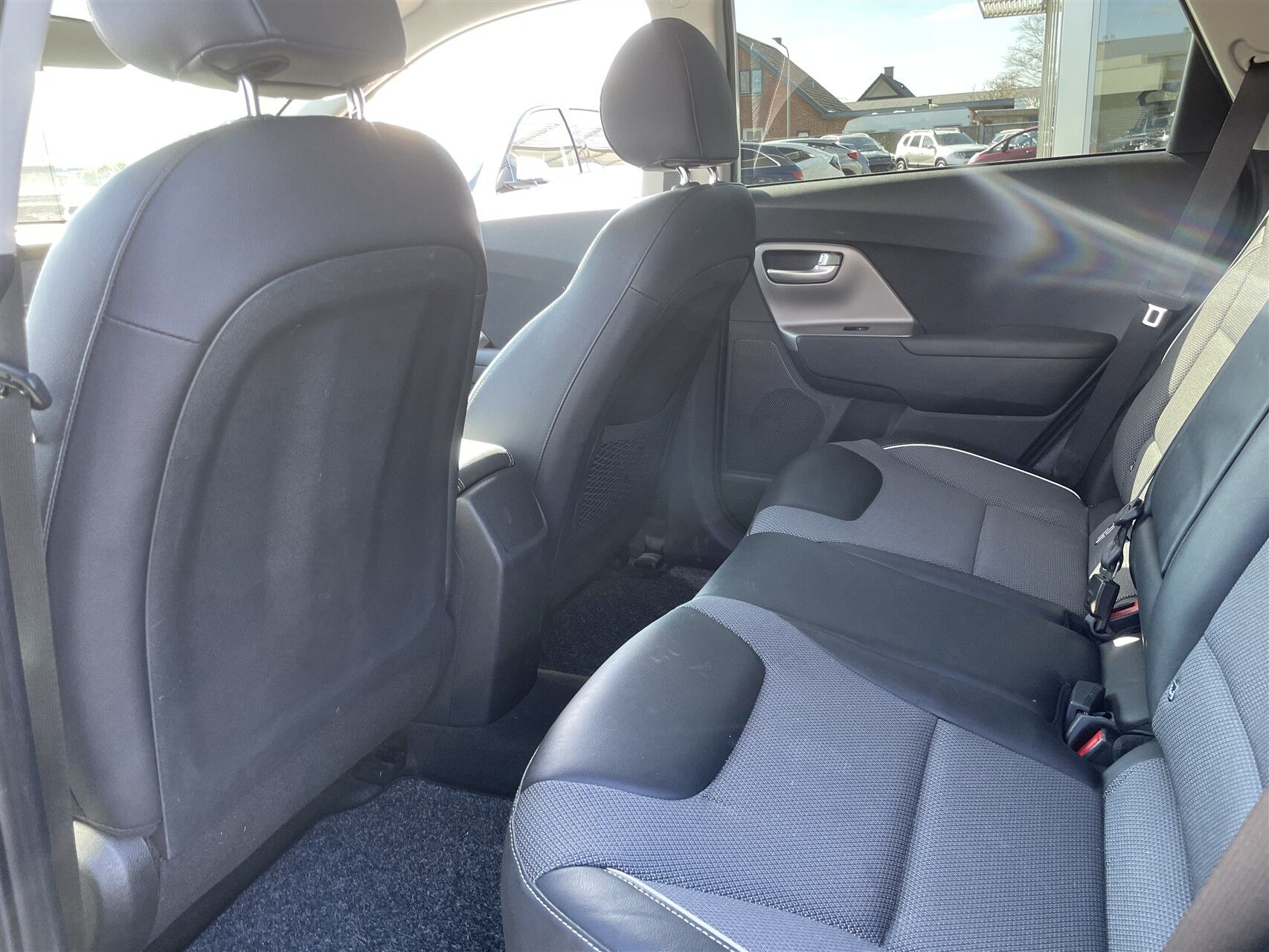 Billede af Kia e-Niro EL Comfort 204HK 5d Aut.