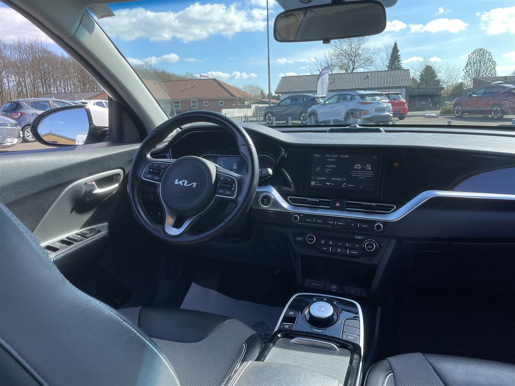 Billede af Kia e-Niro EL Comfort 204HK 5d Aut.