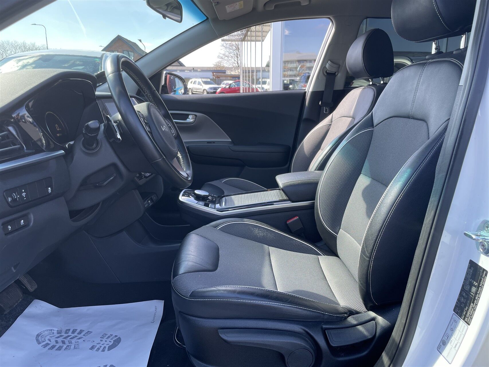 Billede af Kia e-Niro EL Comfort 204HK 5d Aut.