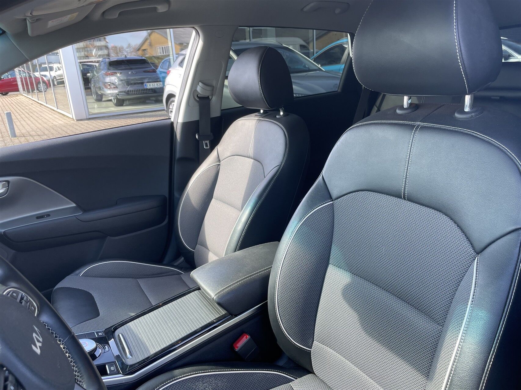 Billede af Kia e-Niro EL Comfort 204HK 5d Aut.