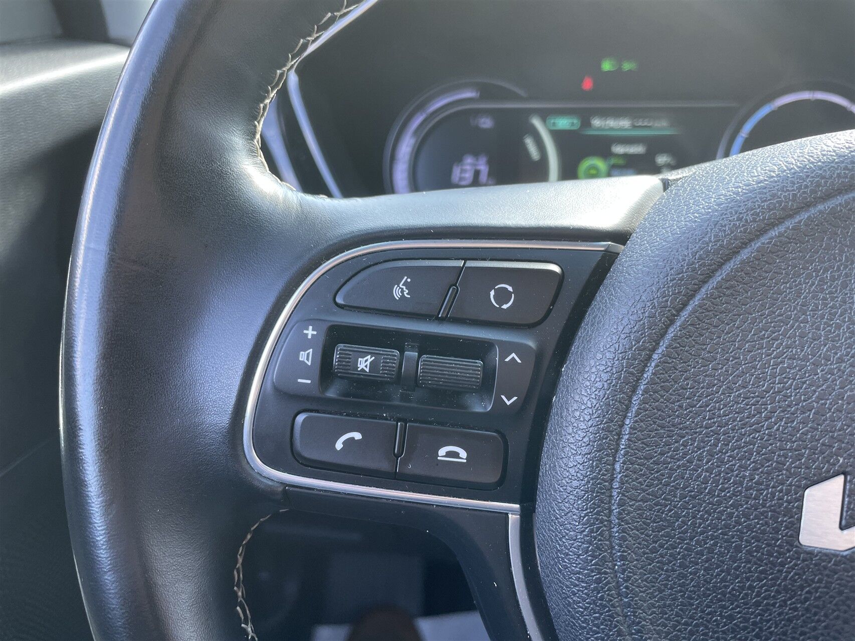 Billede af Kia e-Niro EL Comfort 204HK 5d Aut.