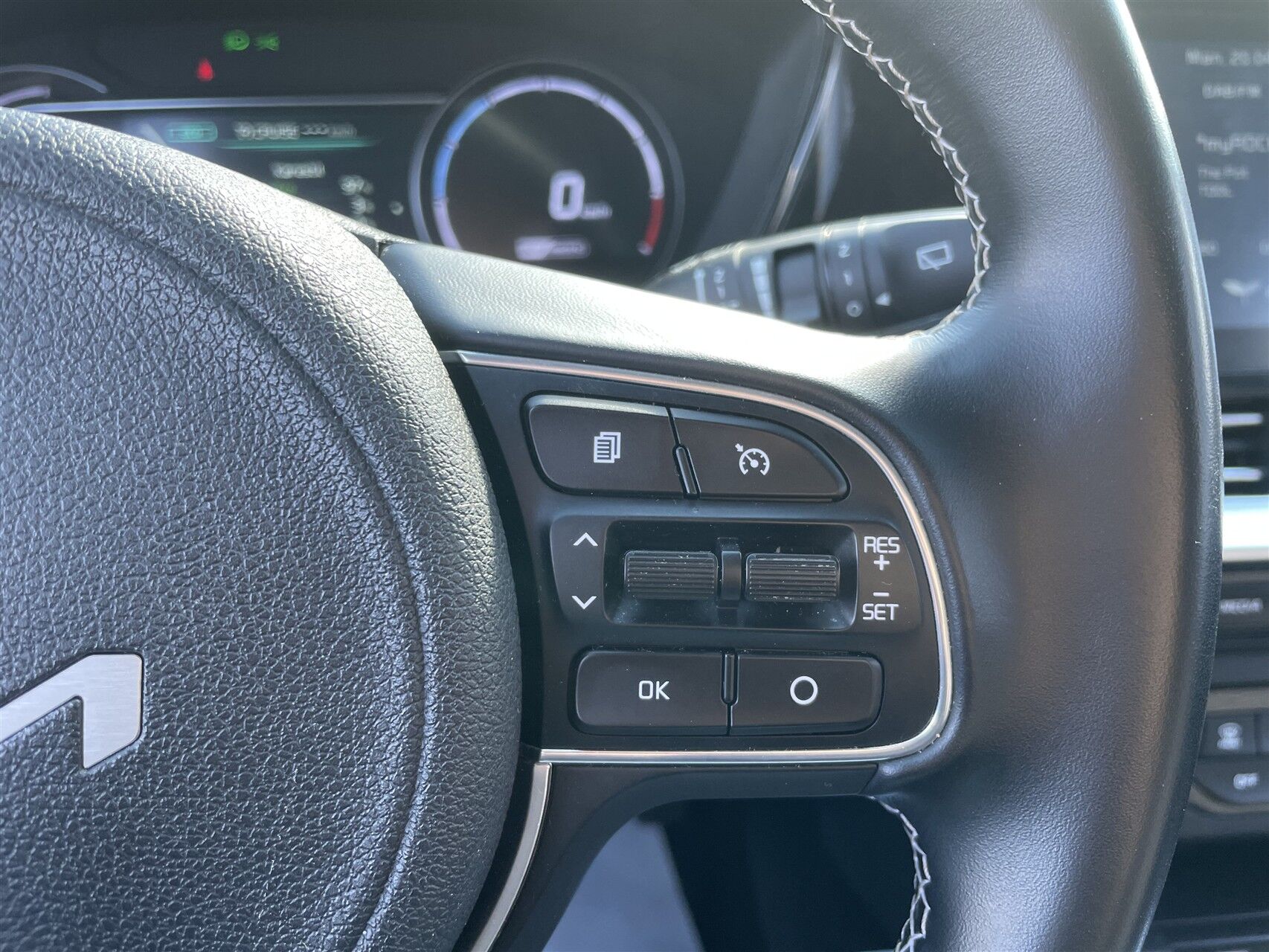 Billede af Kia e-Niro EL Comfort 204HK 5d Aut.